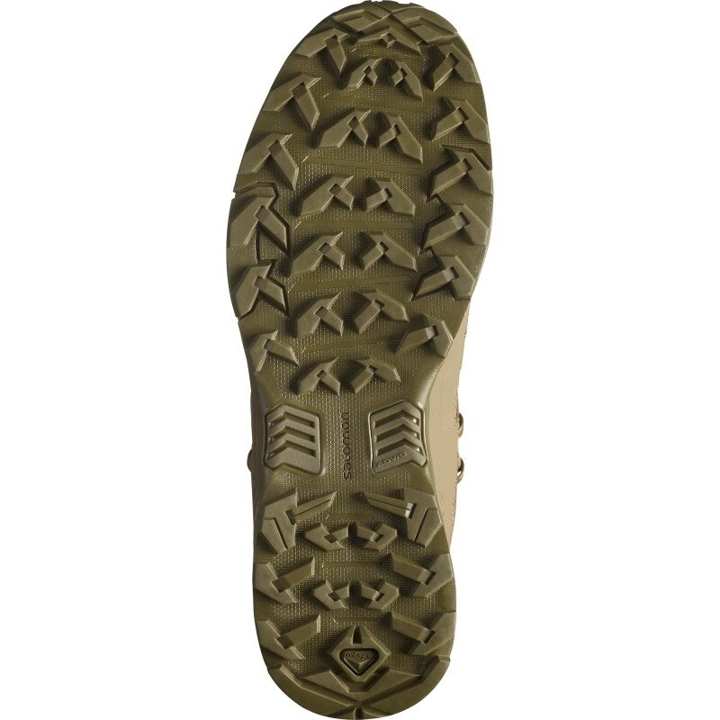 Salomon X Ultra Forces MID Boots - Coyote