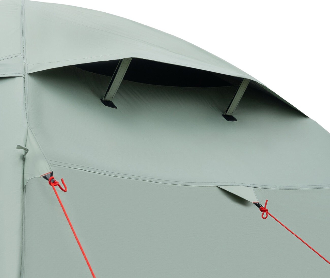 Alpinus Garda 3-person Tent - Mint