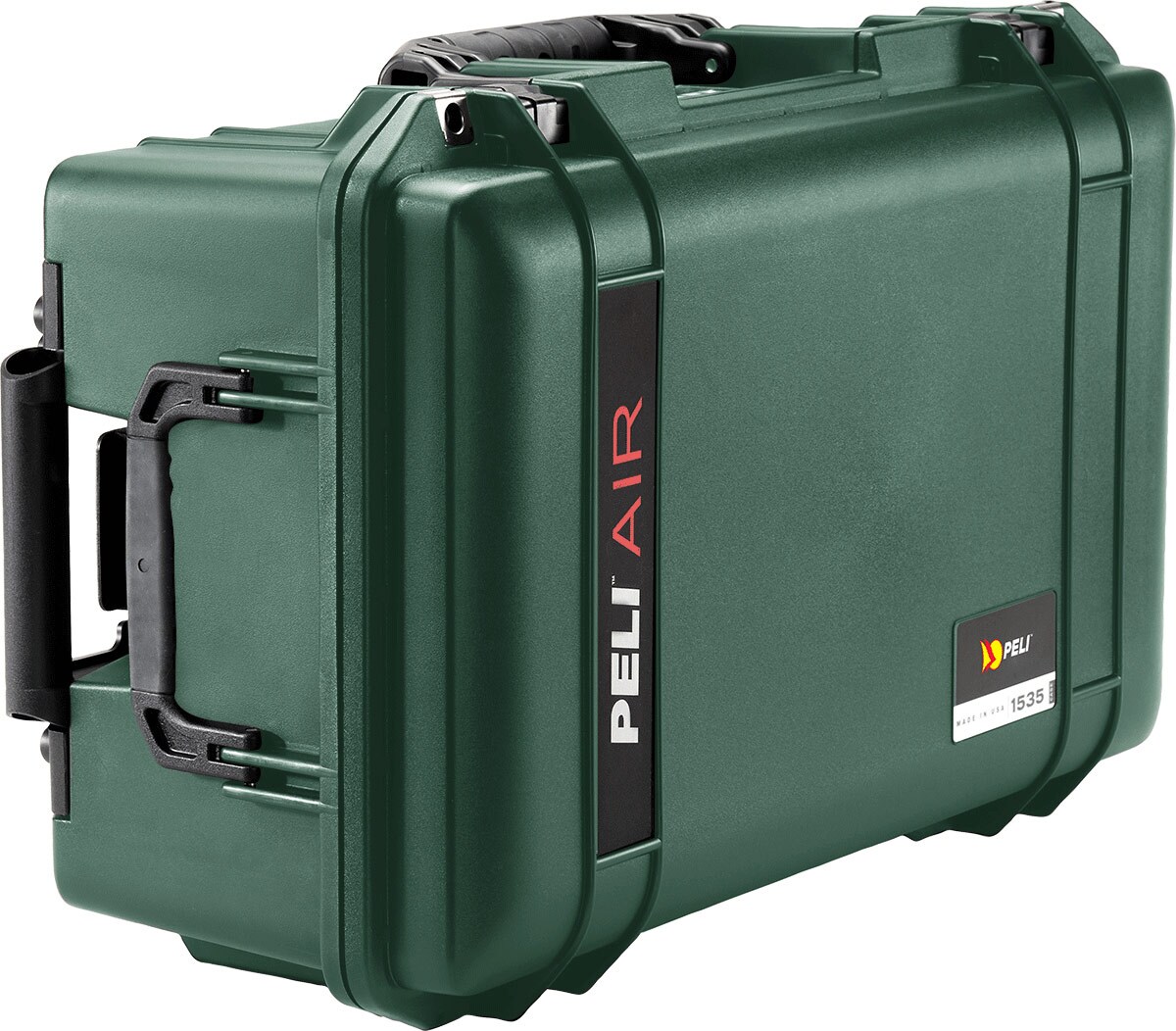 Peli Air Case 1535 Transport Case - Hunter Green