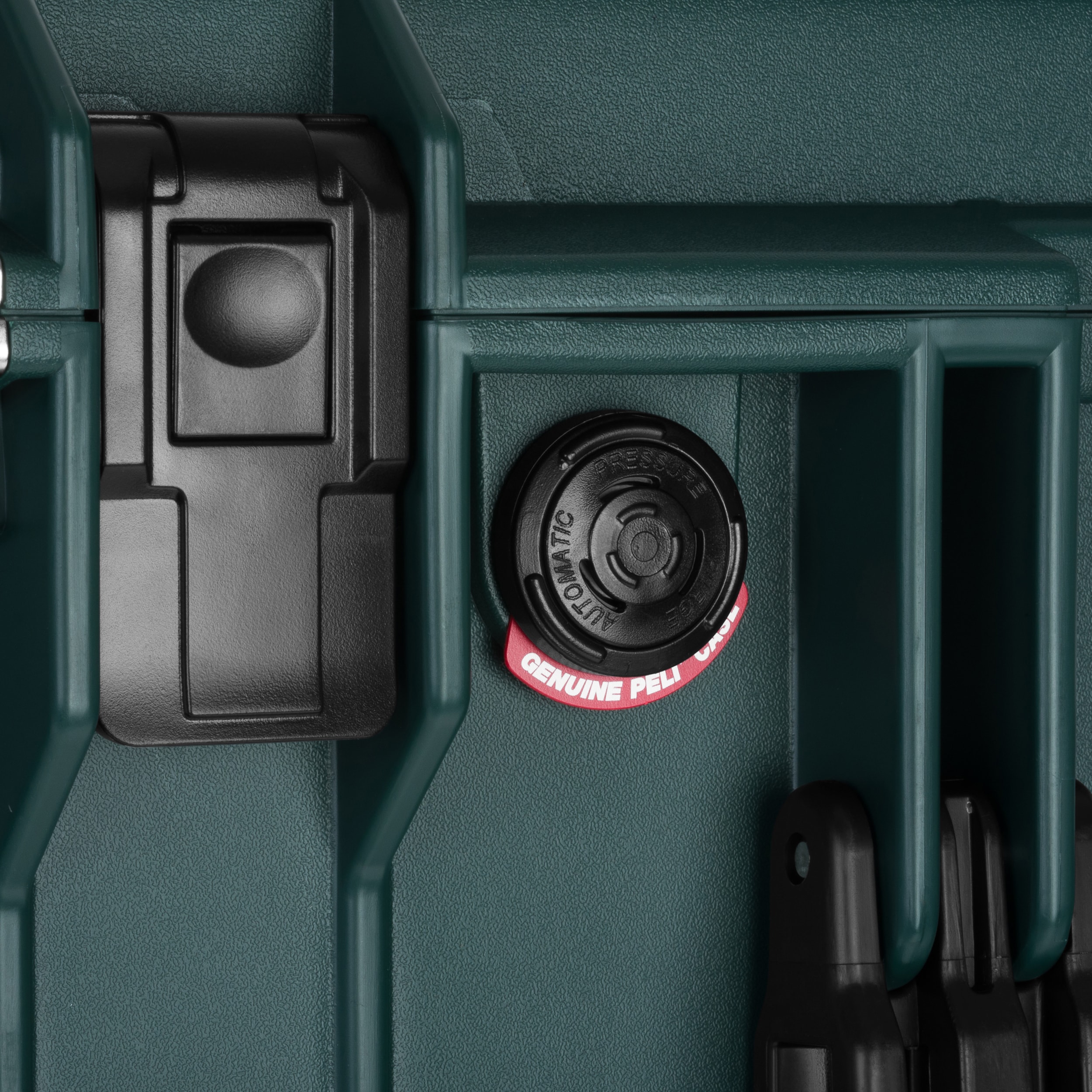 Peli Air Case 1535 Transport Case - Hunter Green