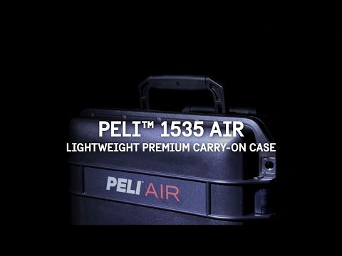 Peli Air Case 1535 Transport Case - Hunter Green