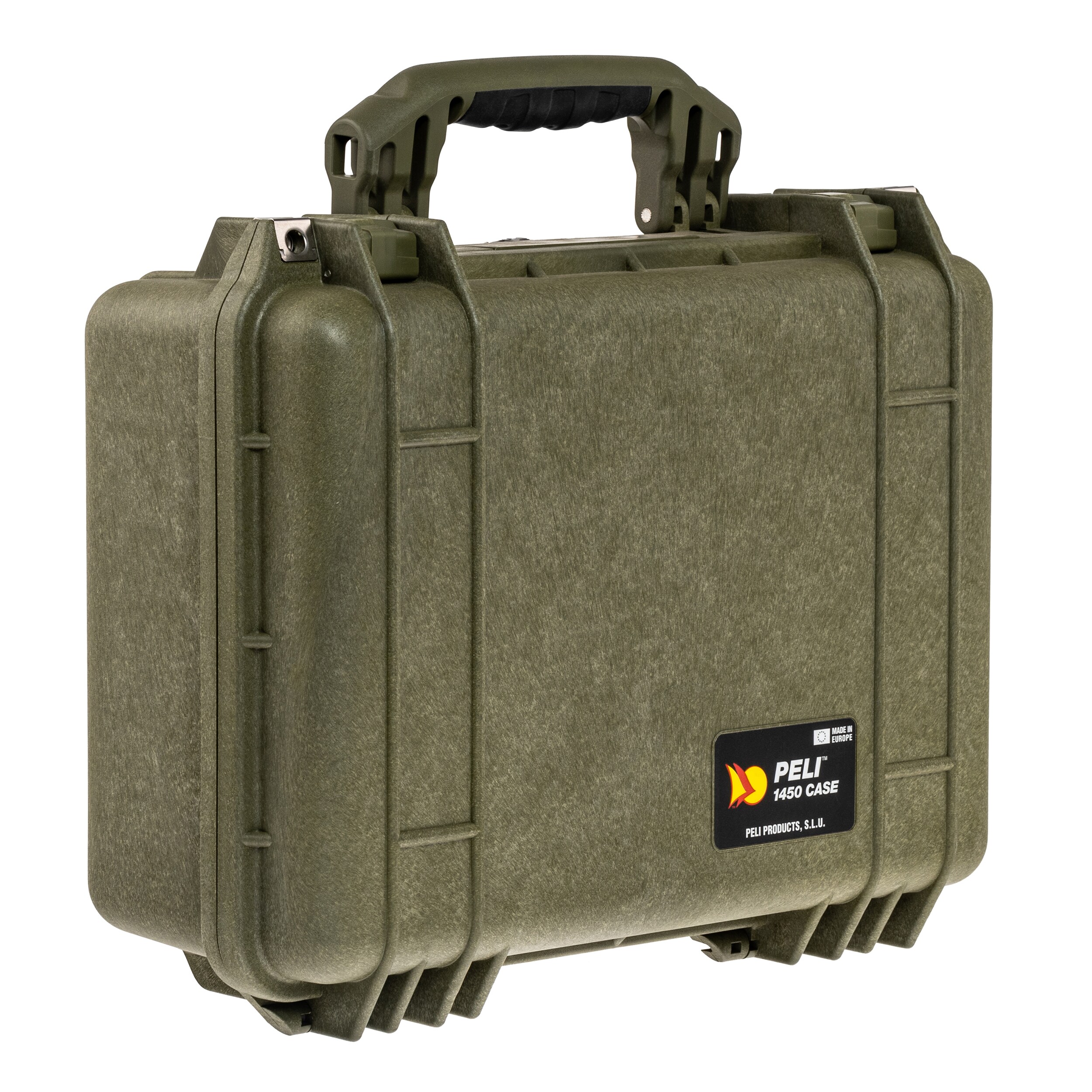 Peli Protector 1450EU Transport Case - OD Green