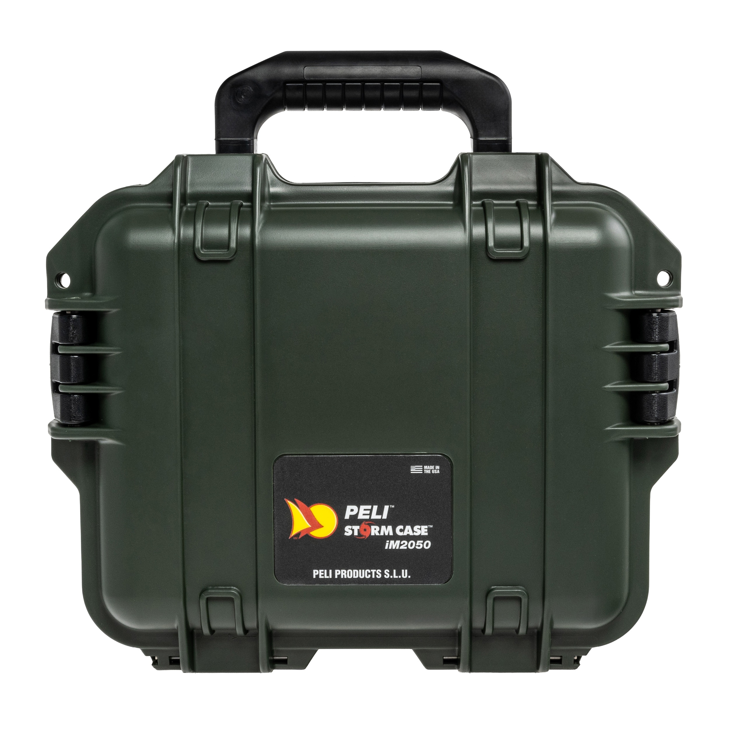 Peli Storm Case iM2050 Transport Case - OD Green