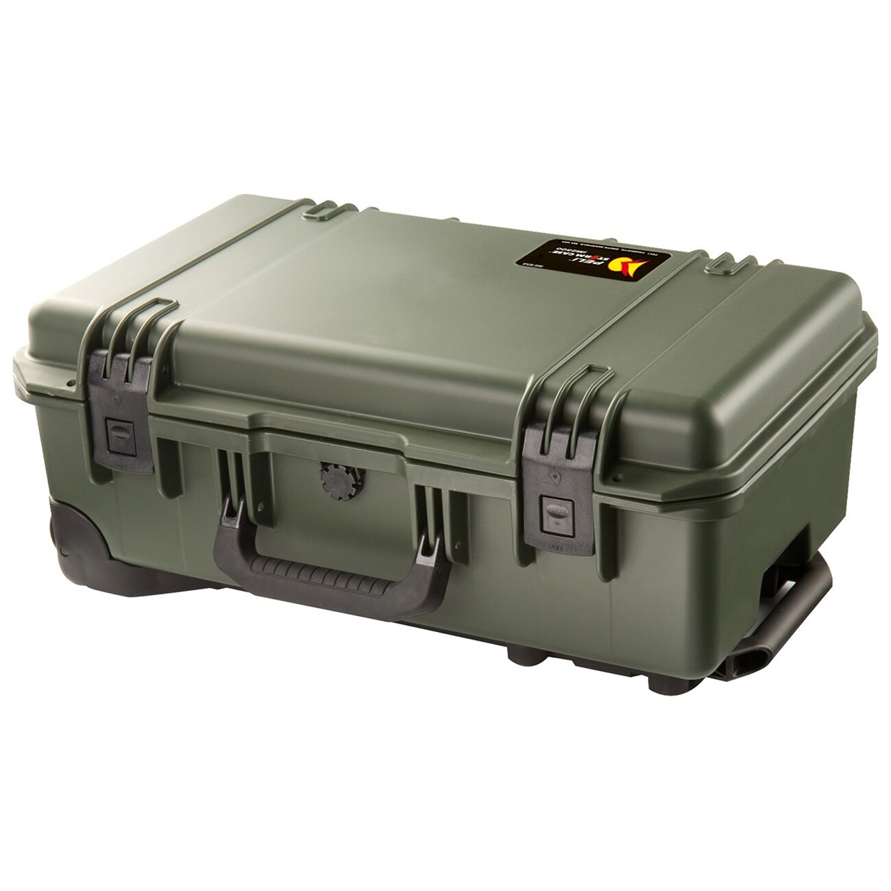 Peli Storm Case iM2500 Transport Case - OD Green