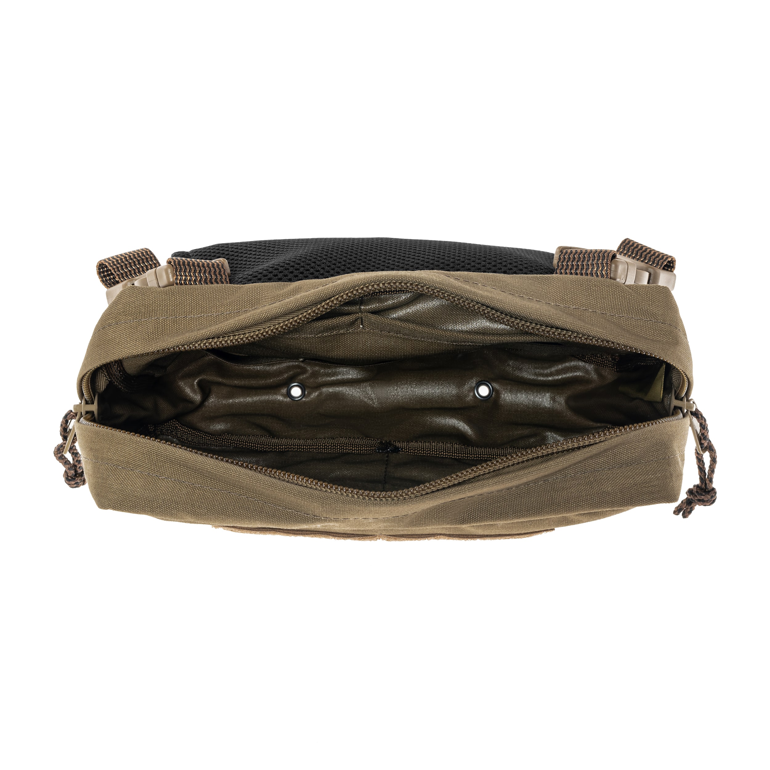 Savotta Rintamus Chest Pack Bag 2.6 l - Brown