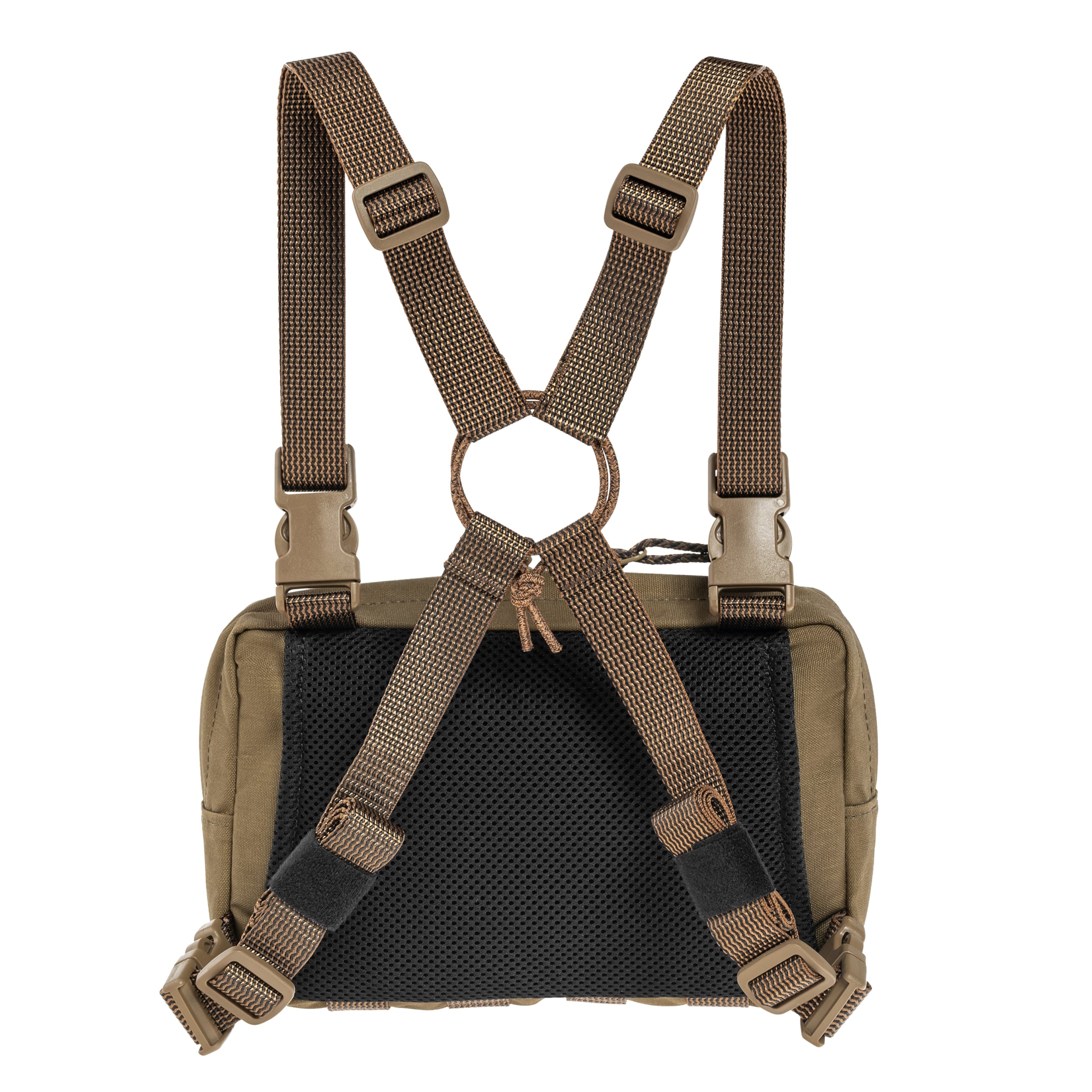 Savotta Rintamus Chest Pack Bag 2.6 l - Brown