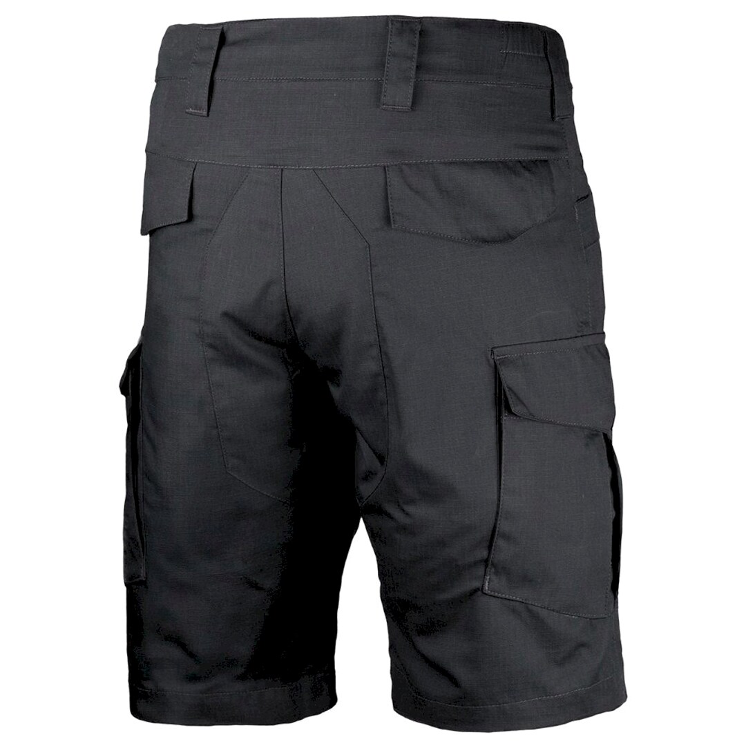 Texar NS-TX Shorts - Black