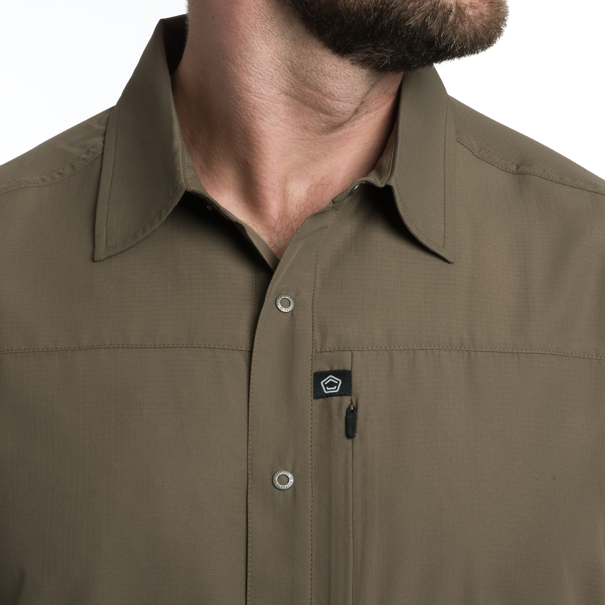 Pentagon Trail Expedition Tactical Shirt - RAL 7013