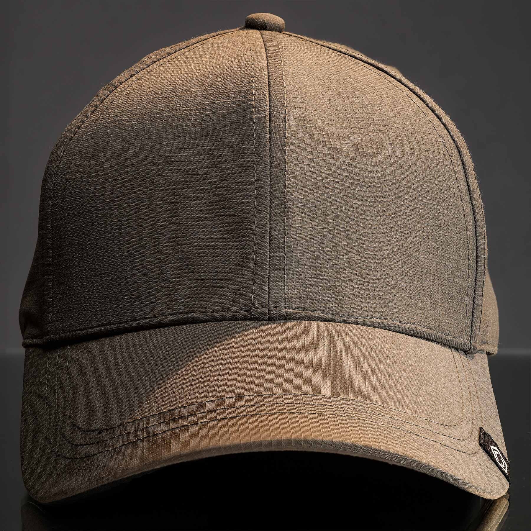 Pentagon Cipher Stealth Cap - Coyote