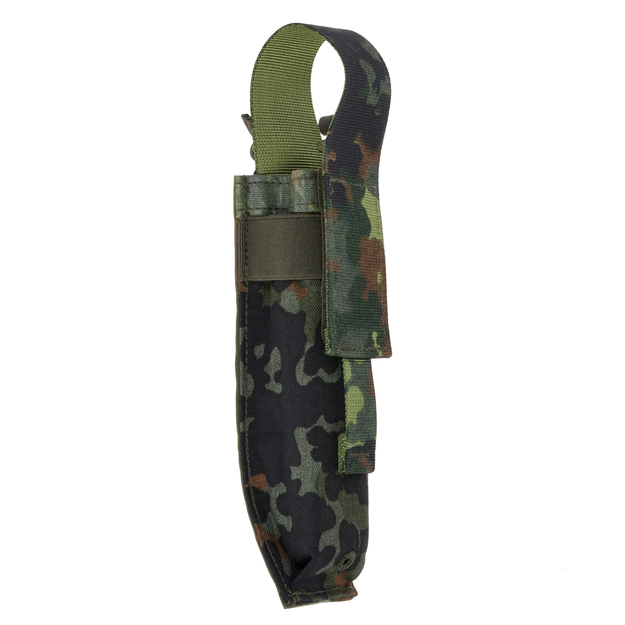 Lindnerhof SMG Single Magazine PA158 Pouch - Flecktarn