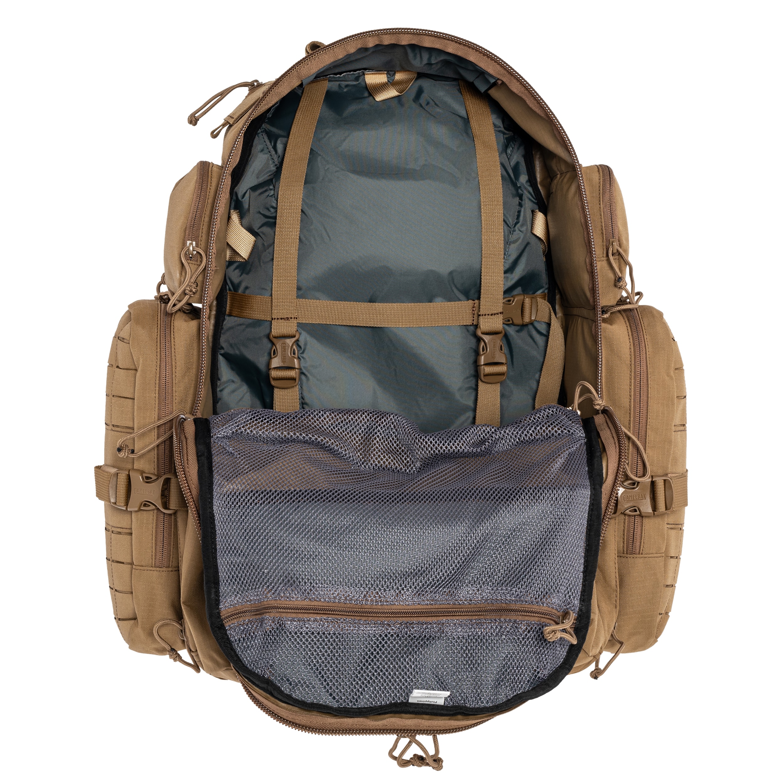 CamelBak BFM Futura V3 Backpack 46 l - Coyote