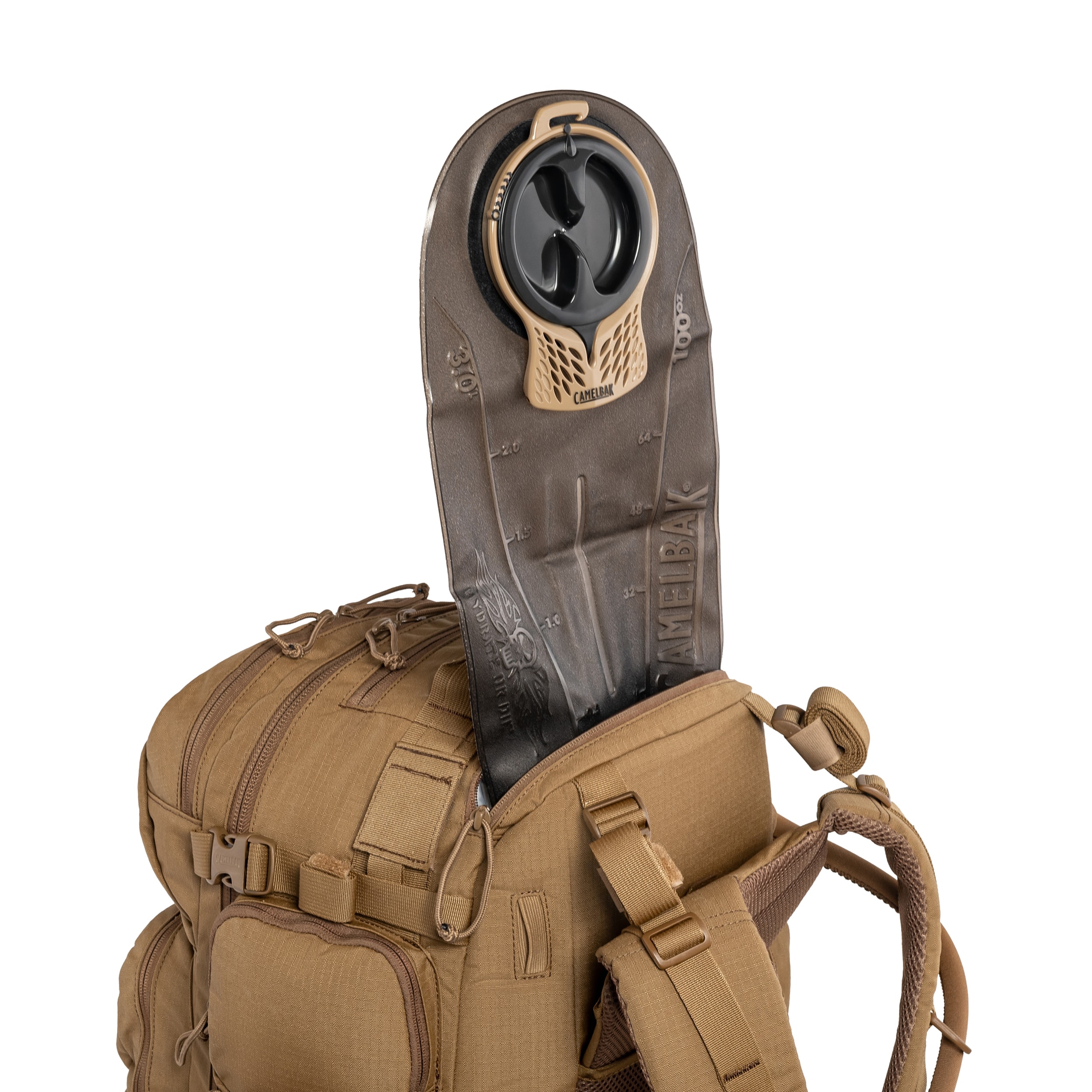 CamelBak BFM Futura V3 Backpack 46 l - Coyote