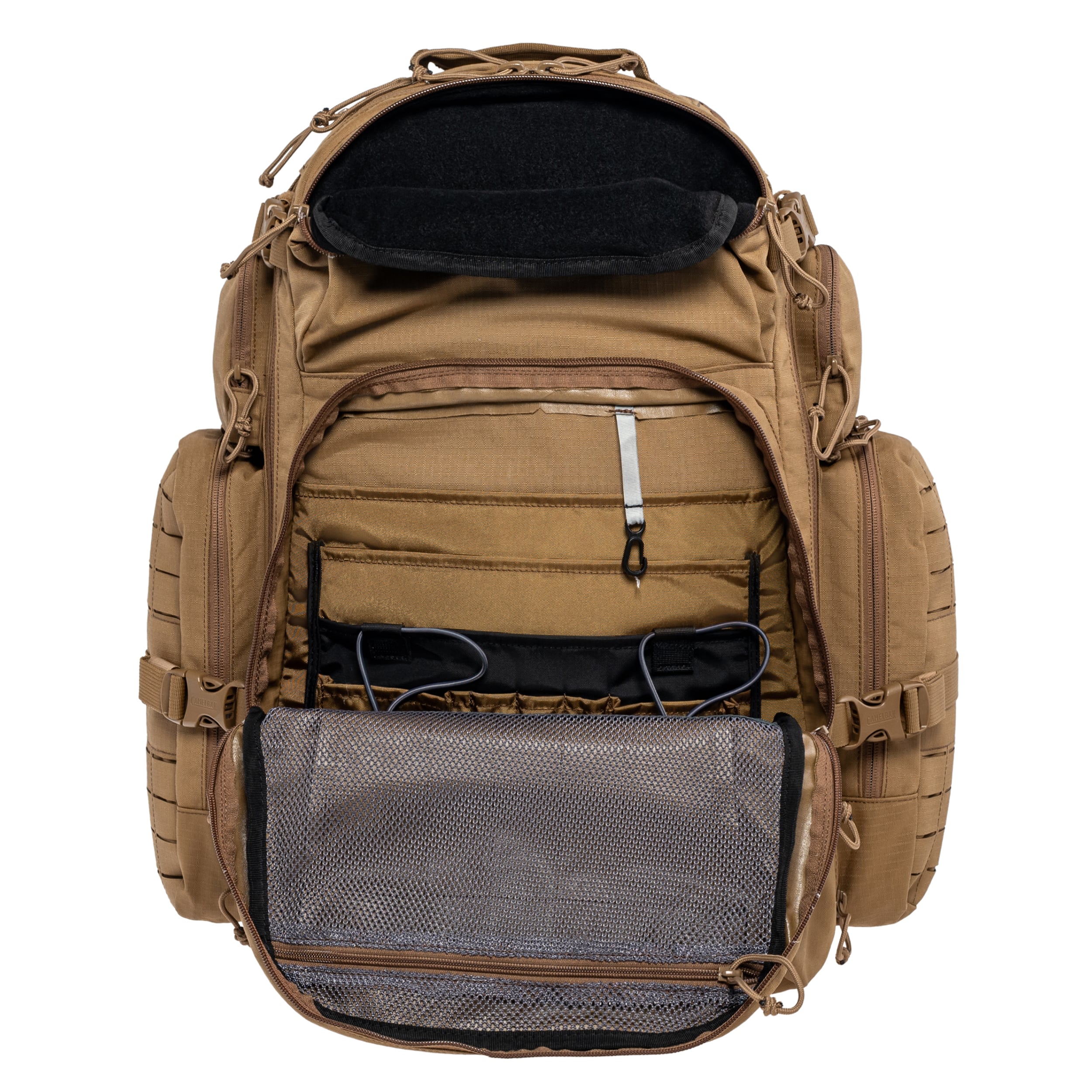 CamelBak BFM Futura V3 Backpack 46 l - Coyote