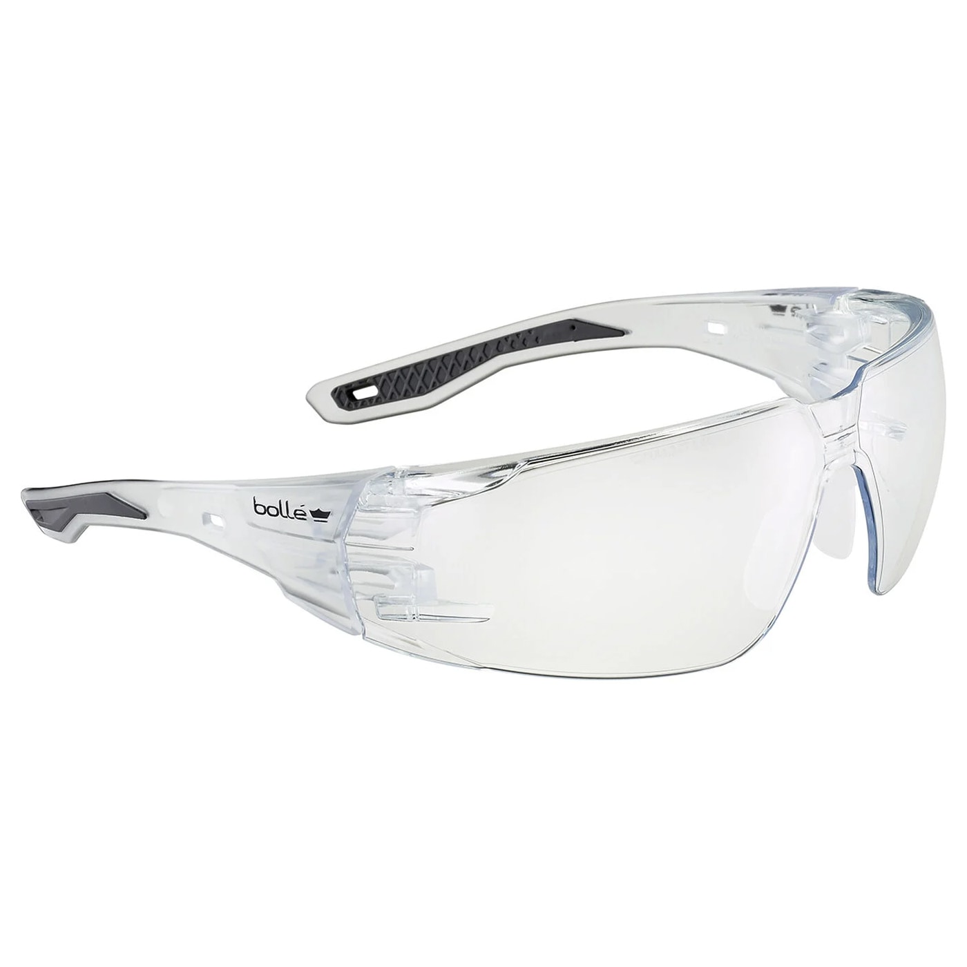 Bolle Rush 2.0 Tactical Glasses - Clear