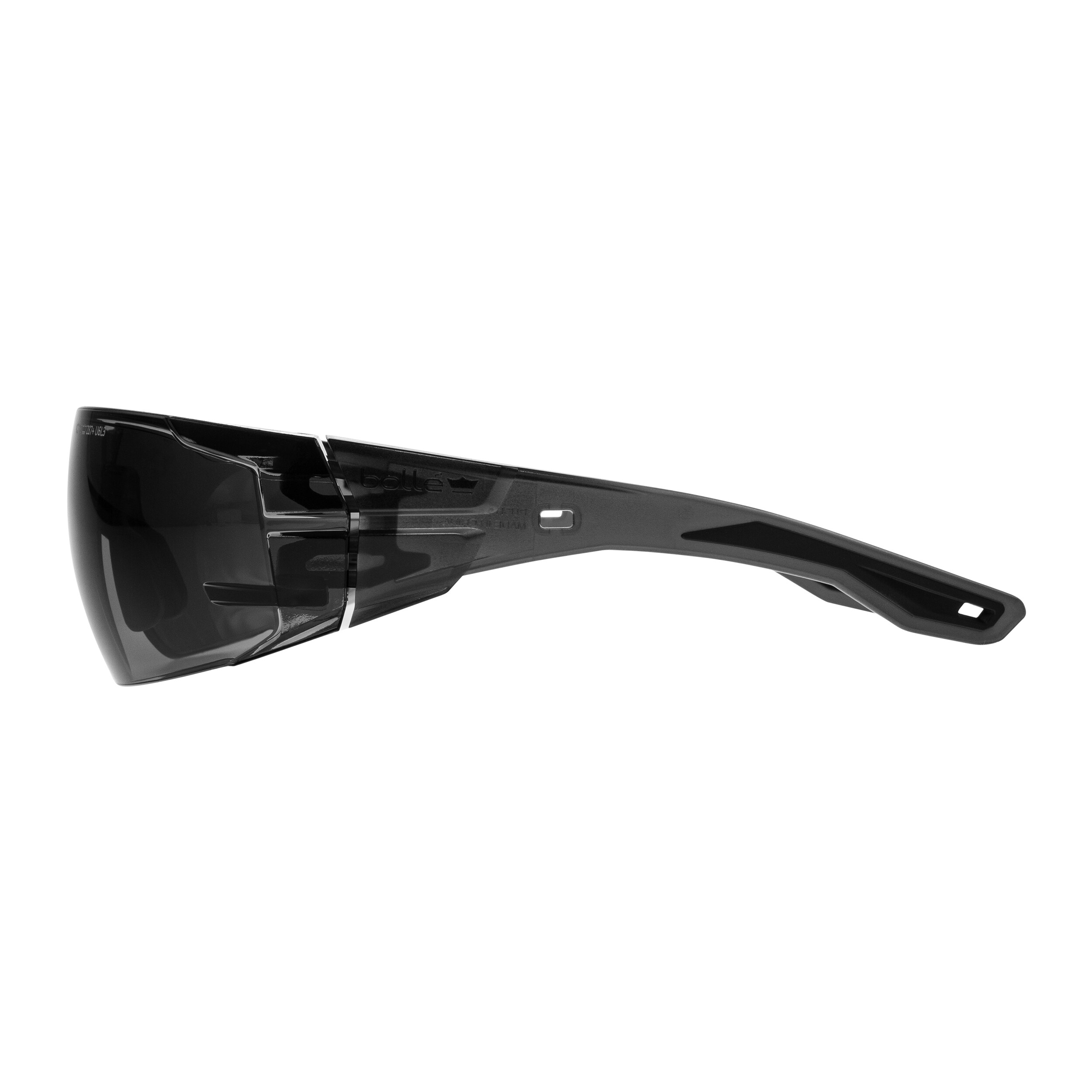 Bolle Rush 2.0 Tactical Glasses - Smoke