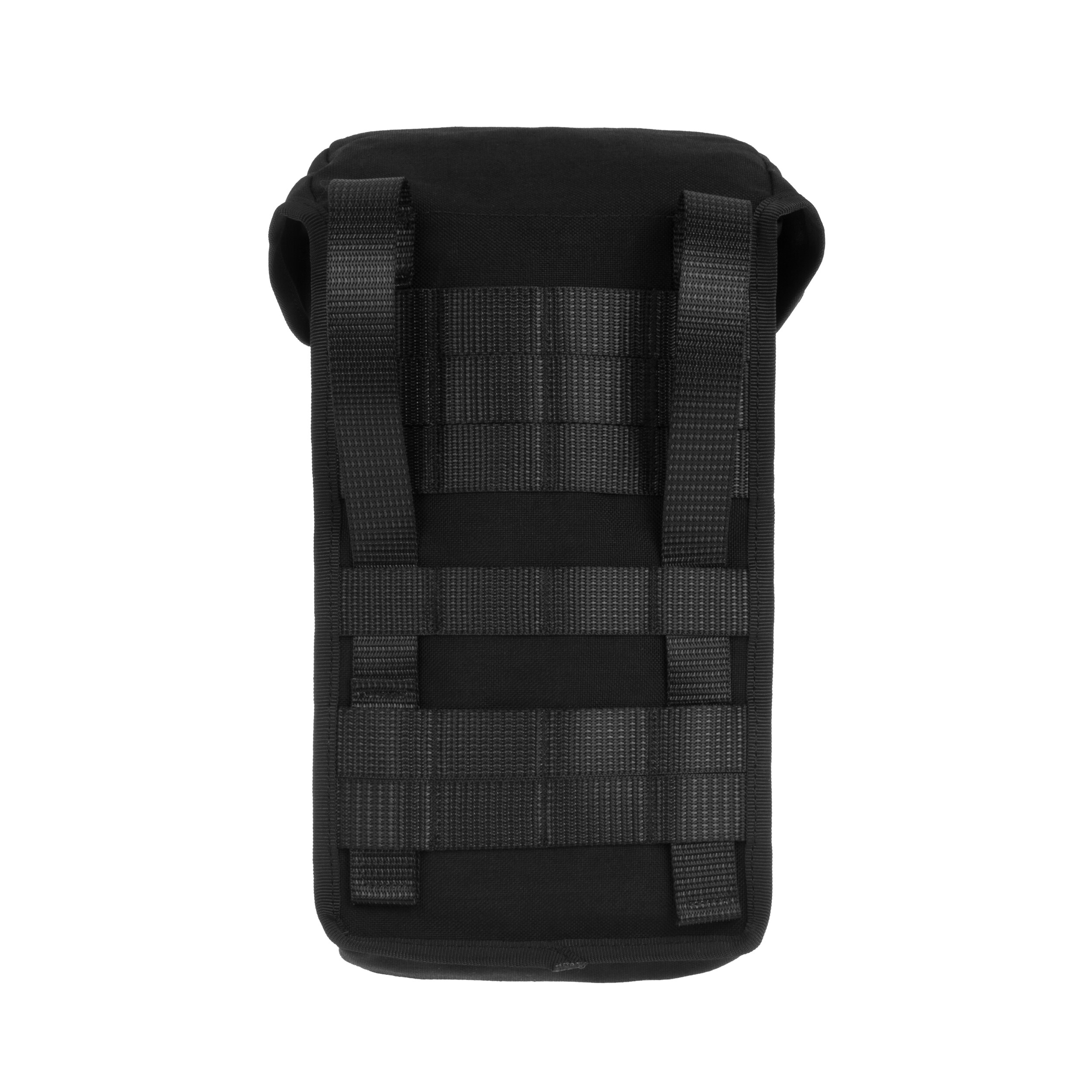 Savotta Lidded GP Pouch 4x5 - Black