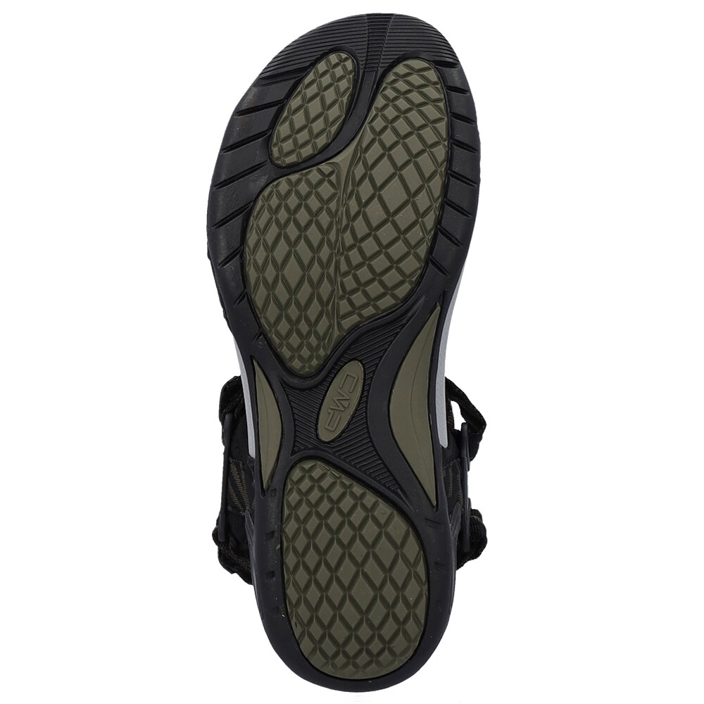 CMP Sahiph Hiking Sandals - Nero/Pine