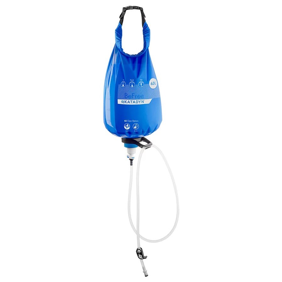Katadyn Gravity BeFree Water Filter 6 l - Blue