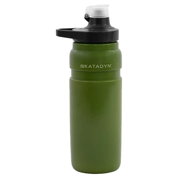 Katadyn BeFree AC Bottle with filter 700 ml - Green