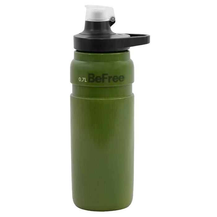 Katadyn BeFree AC Bottle with filter 700 ml - Green