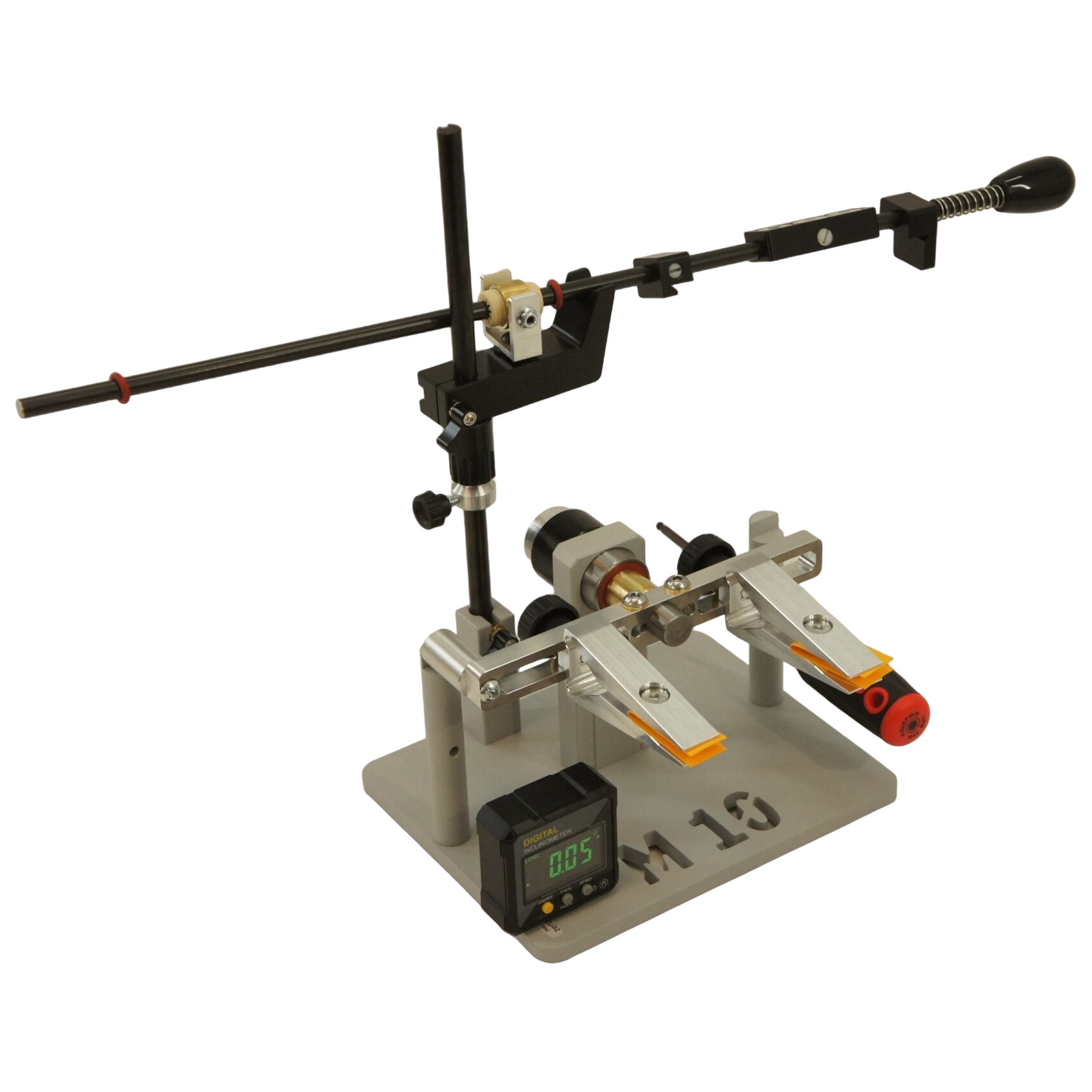 Kazak M10V2 Sharpening System - Gray