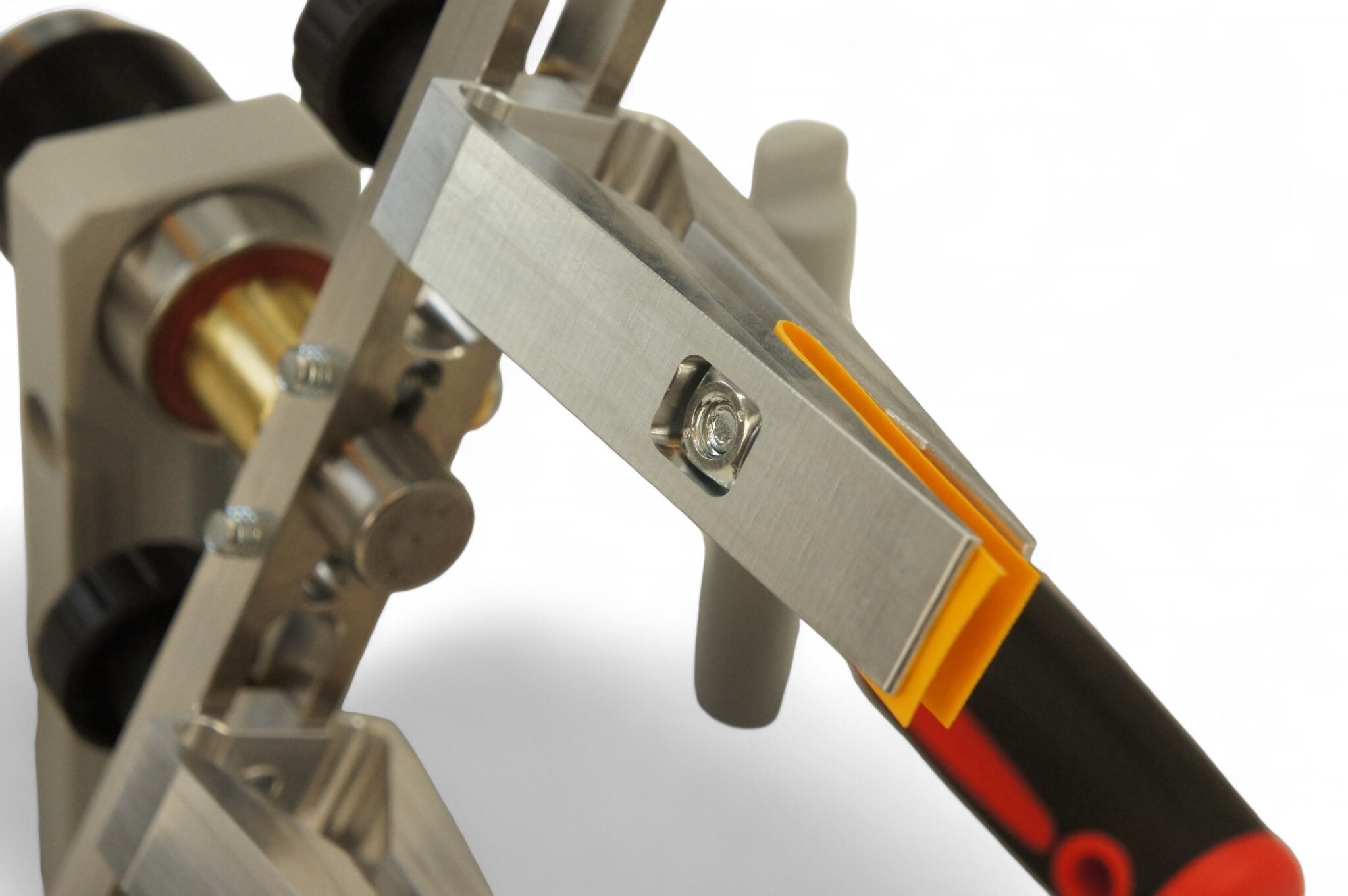 Kazak M10V2 Sharpening System - Gray