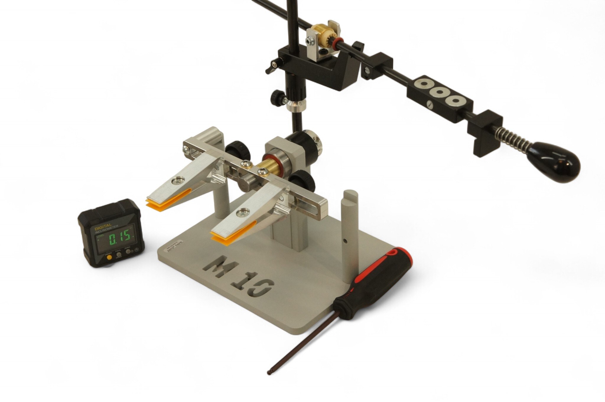Kazak M10V2 Sharpening System - Gray