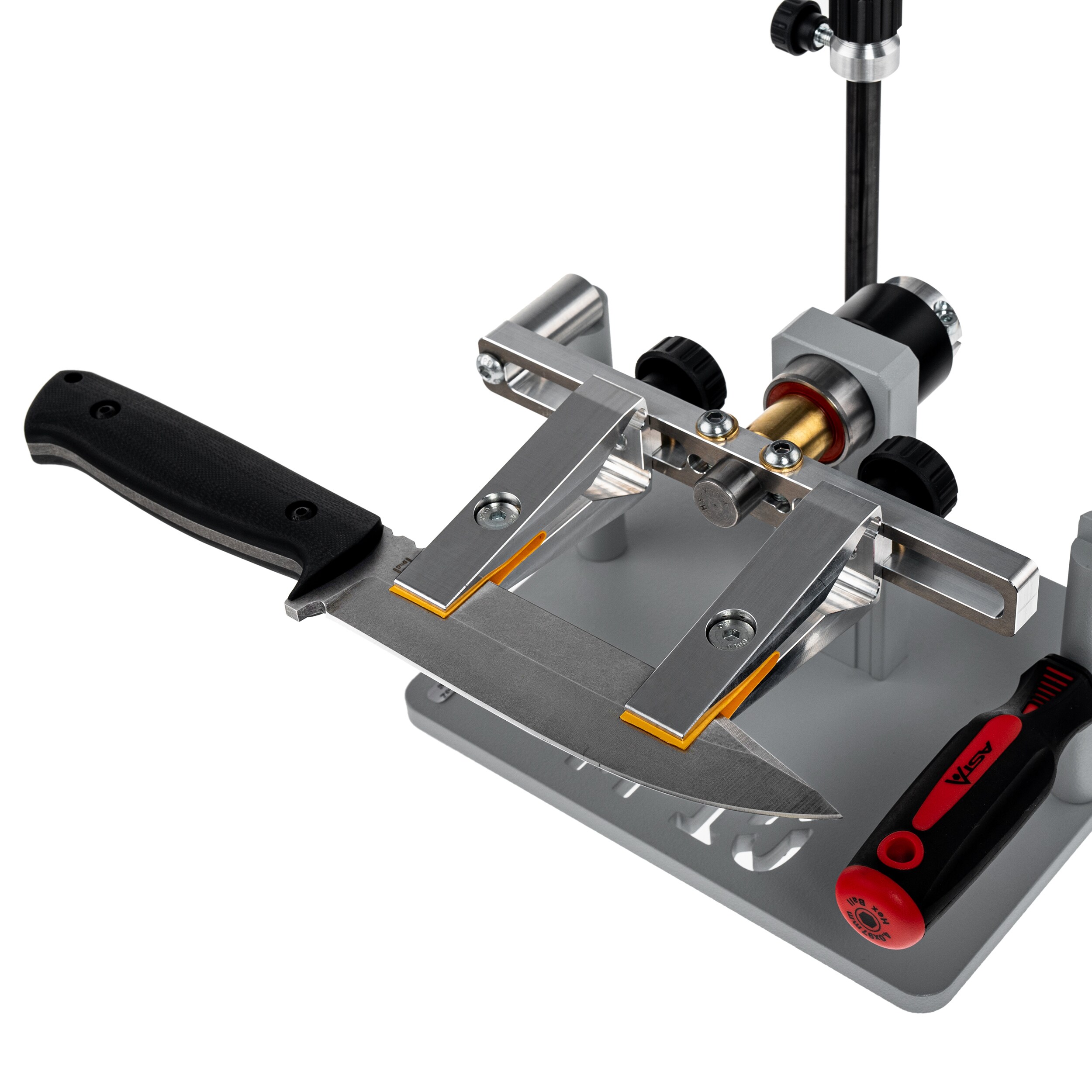 Kazak M10V2 Sharpening System - Gray