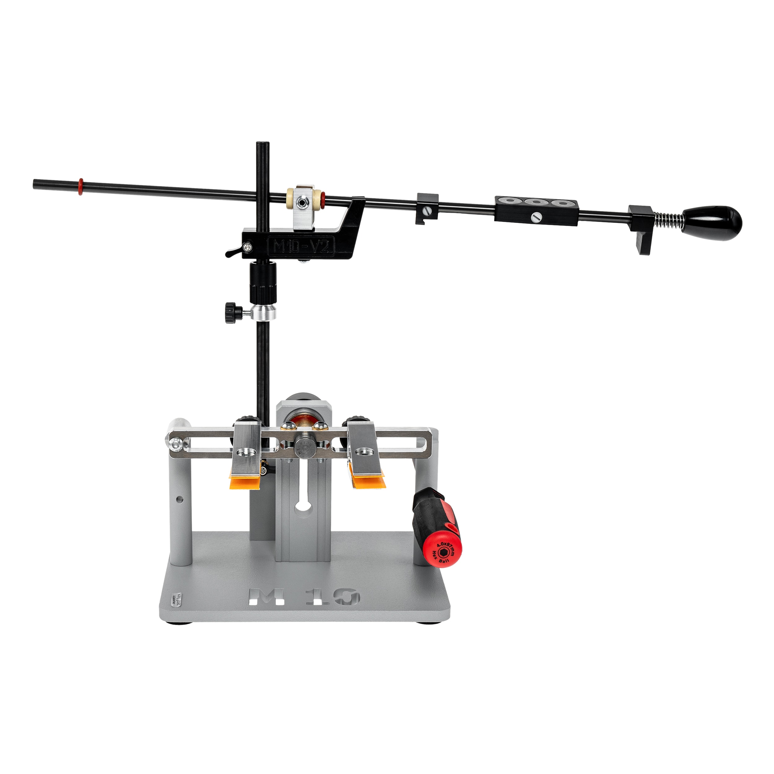 Kazak M10V2 Sharpening System - Gray