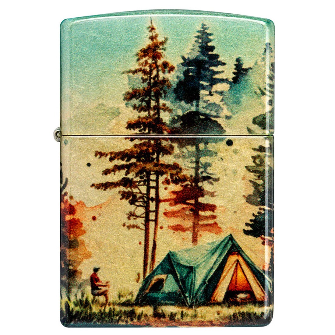 Zippo Off the Grid Gasoline Lighter