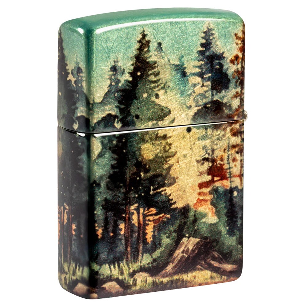 Zippo Off the Grid Gasoline Lighter