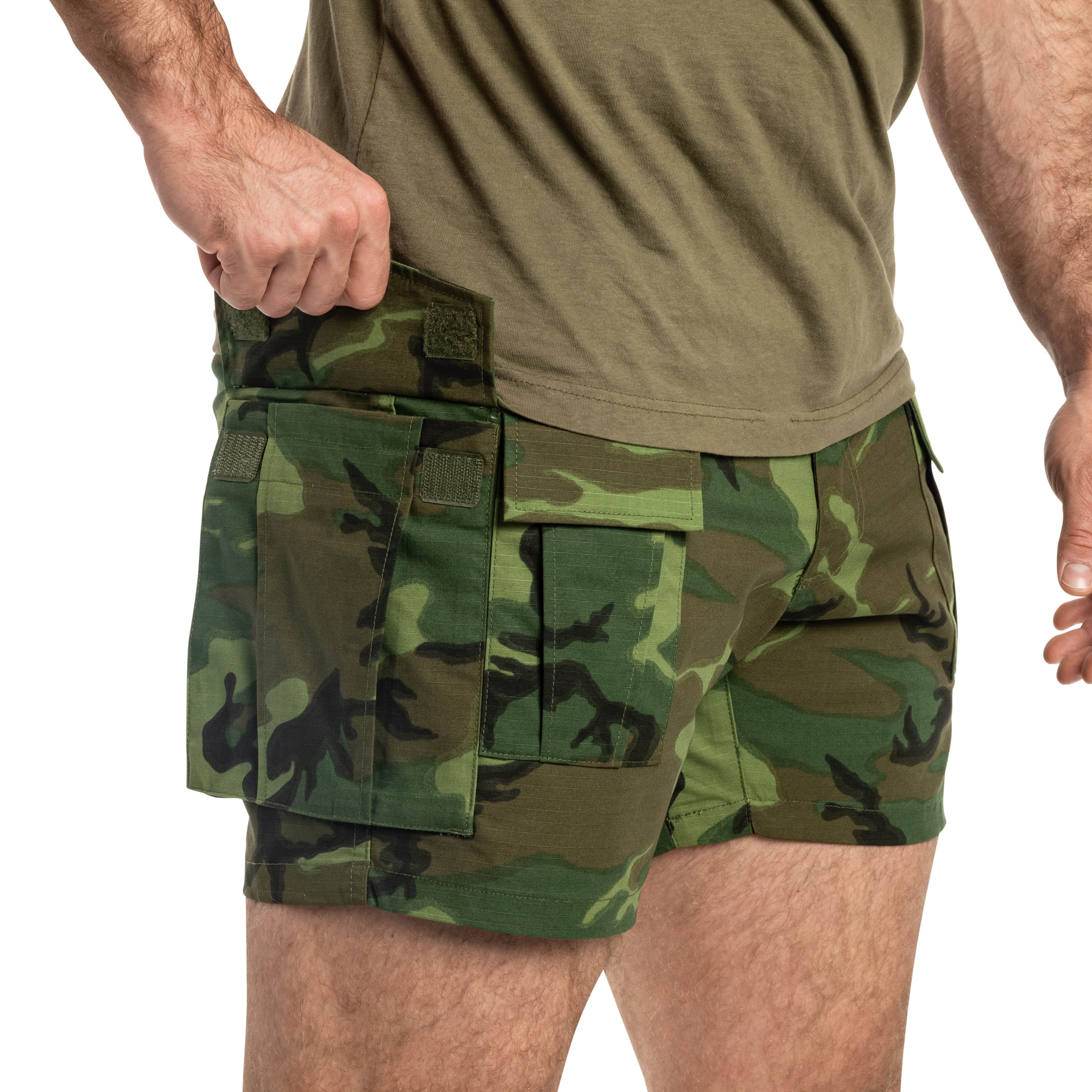 Helikon-Tex Cargo Shorts - ERDL