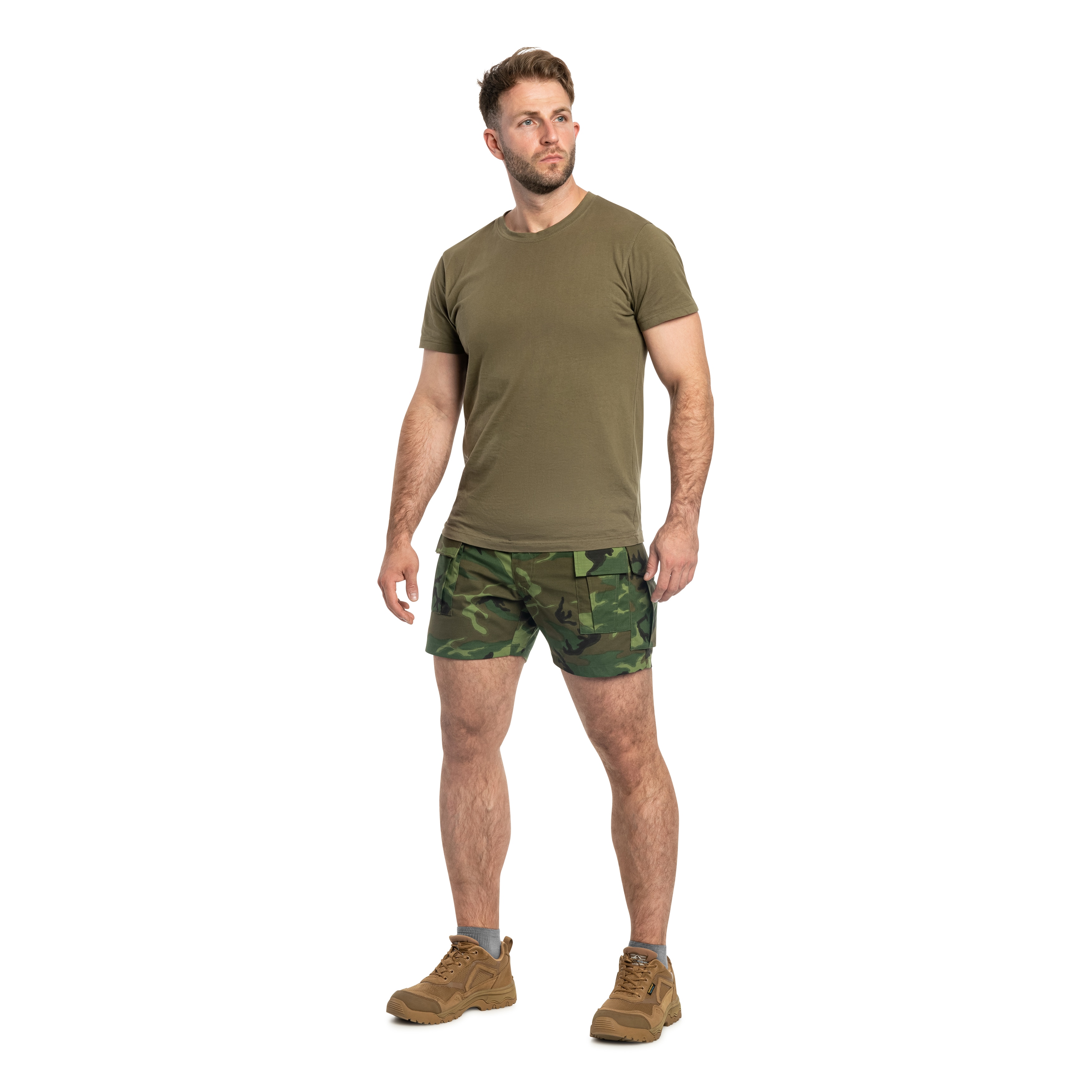 Helikon-Tex Cargo Shorts - ERDL