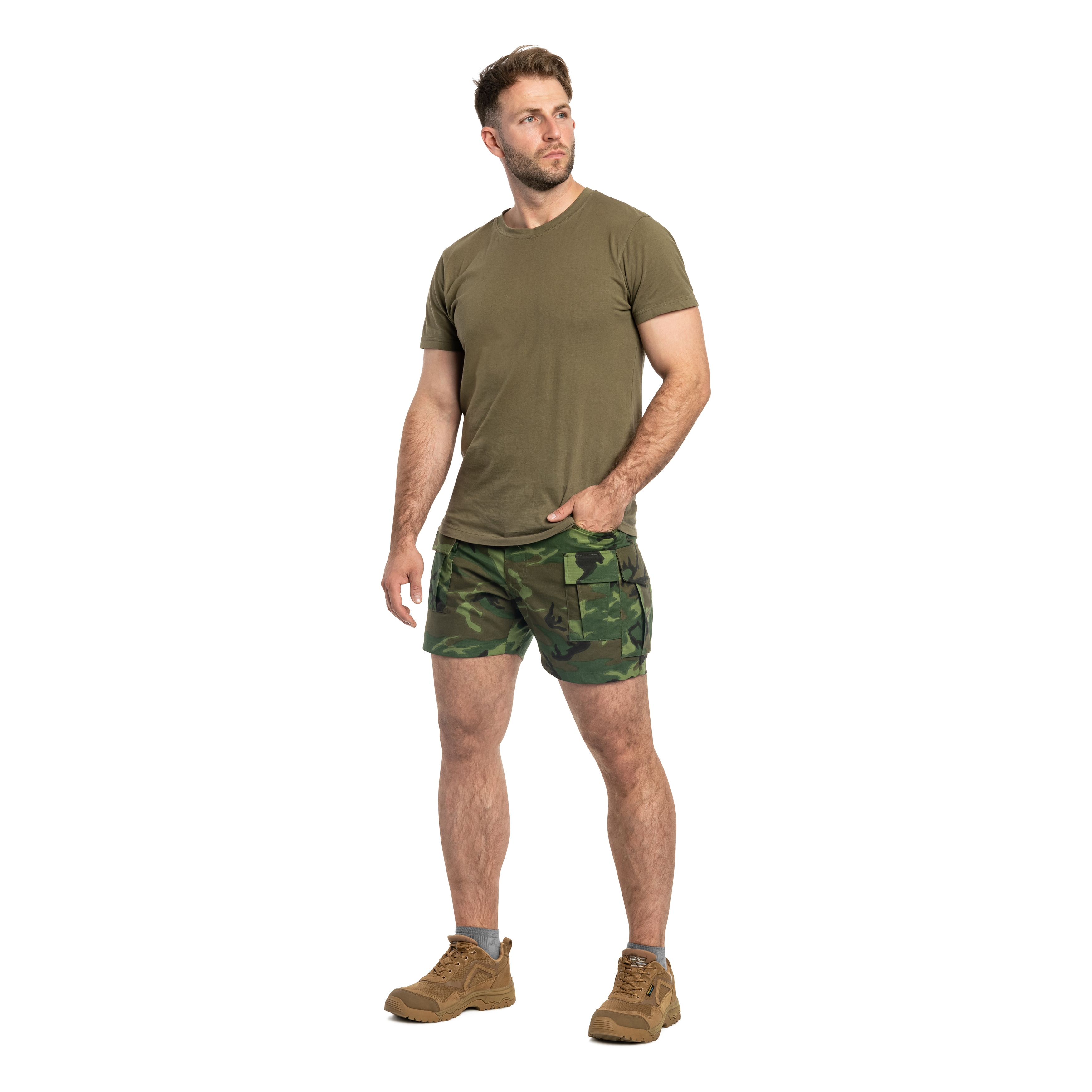 Helikon-Tex Cargo Shorts - ERDL