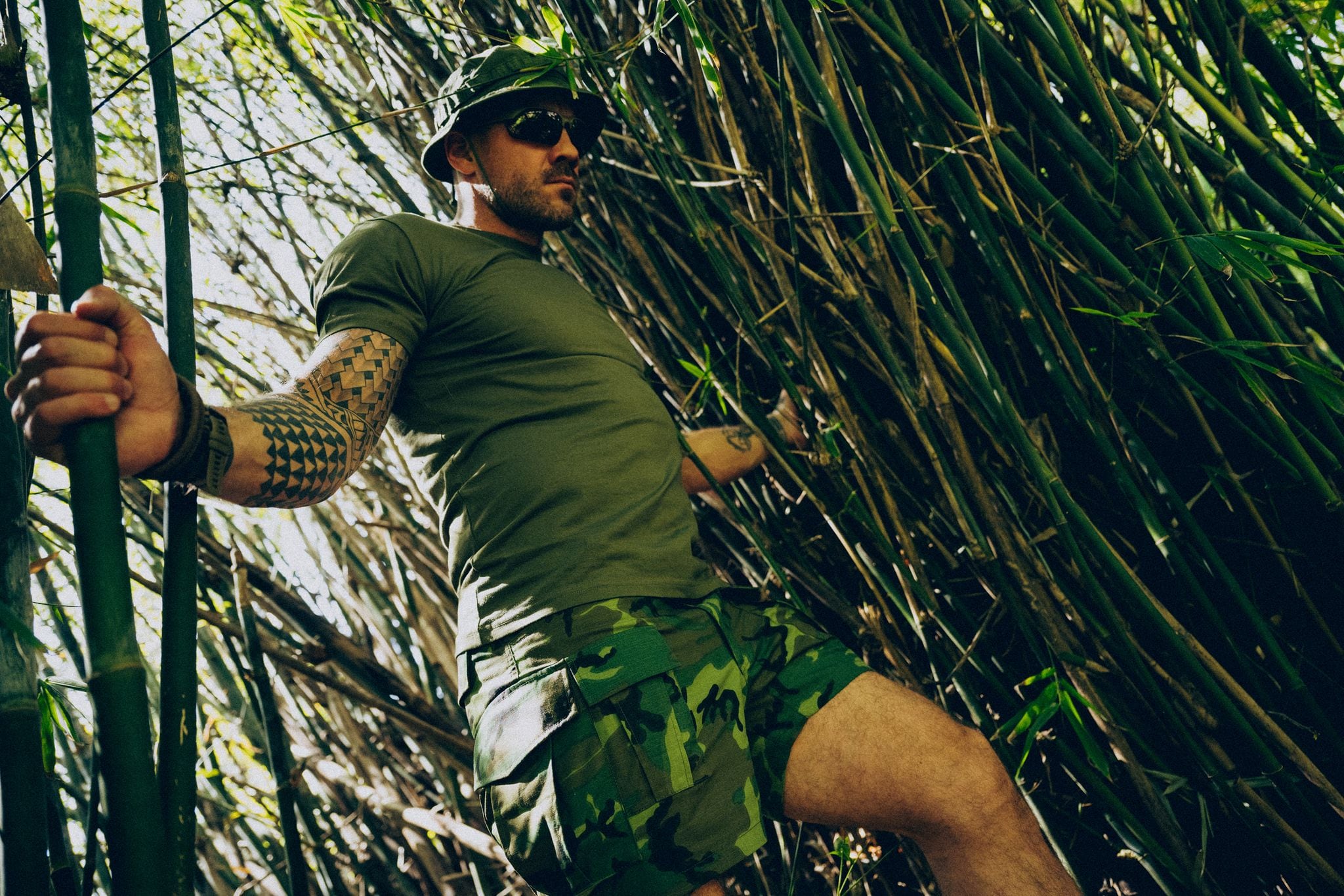 Helikon-Tex Cargo Shorts - ERDL