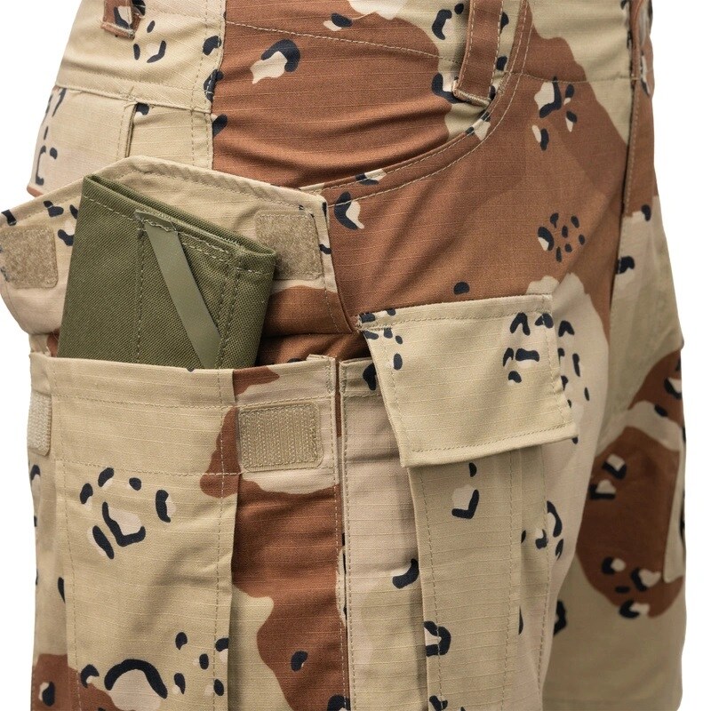 Helikon-Tex Cargo Shorts - 6 Color Desert