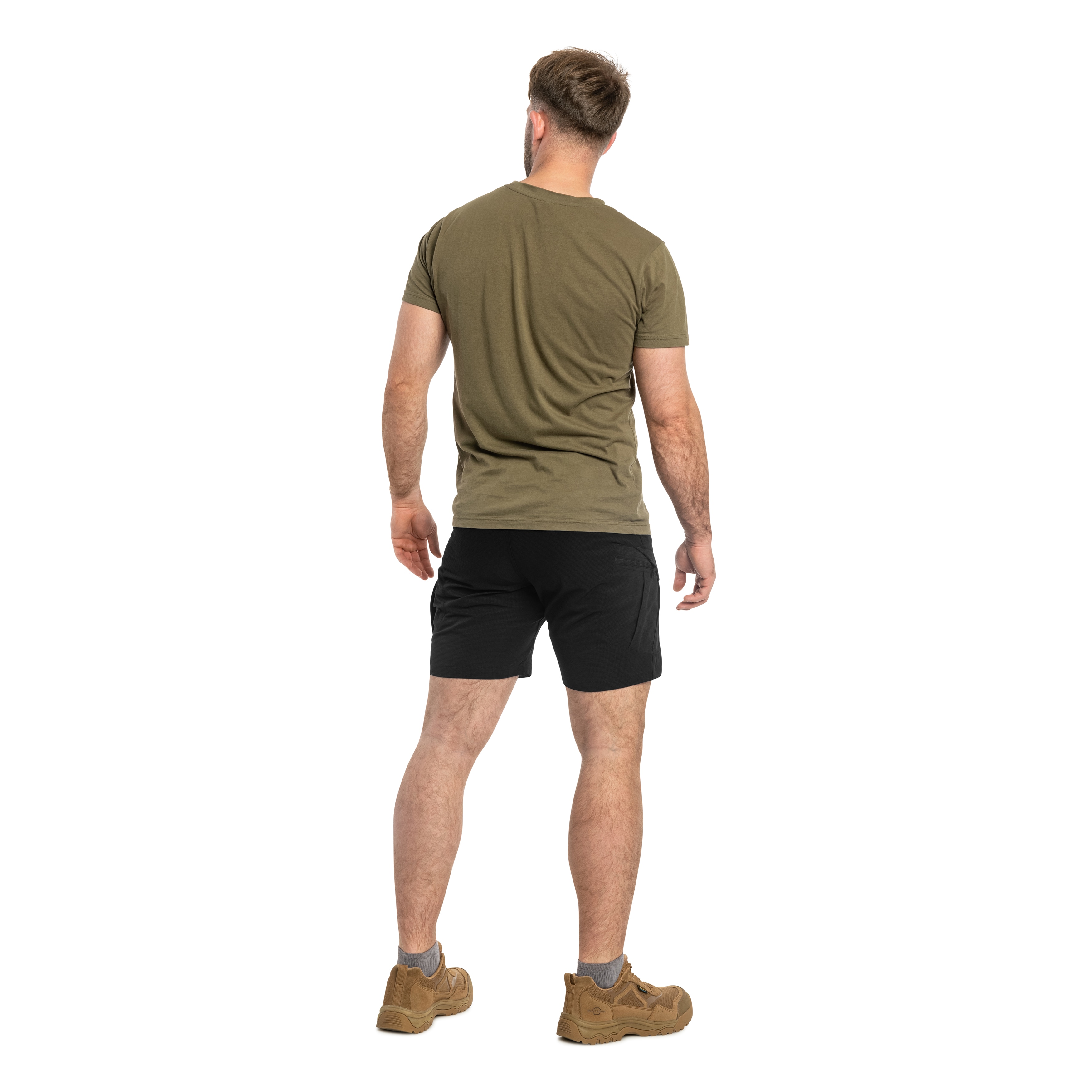 Helikon-Tex OTS Ultra AeroTech Shorts - Black