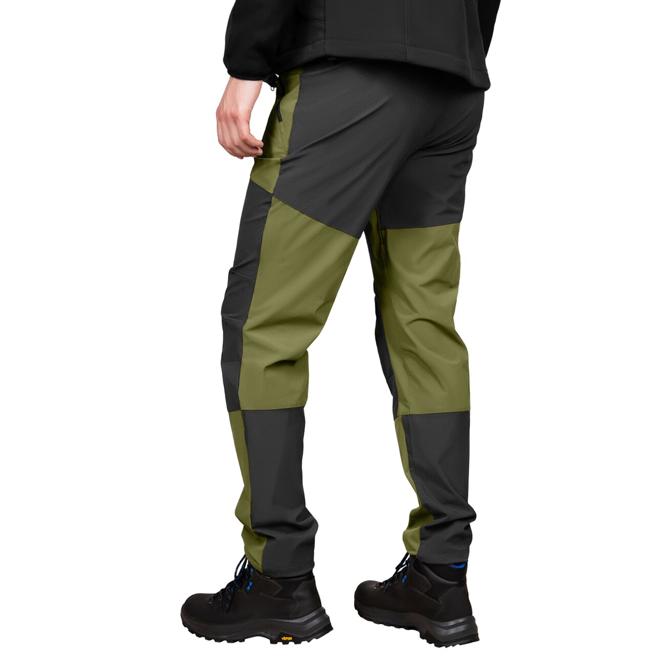 Alpinus Dekan Trousers - Green