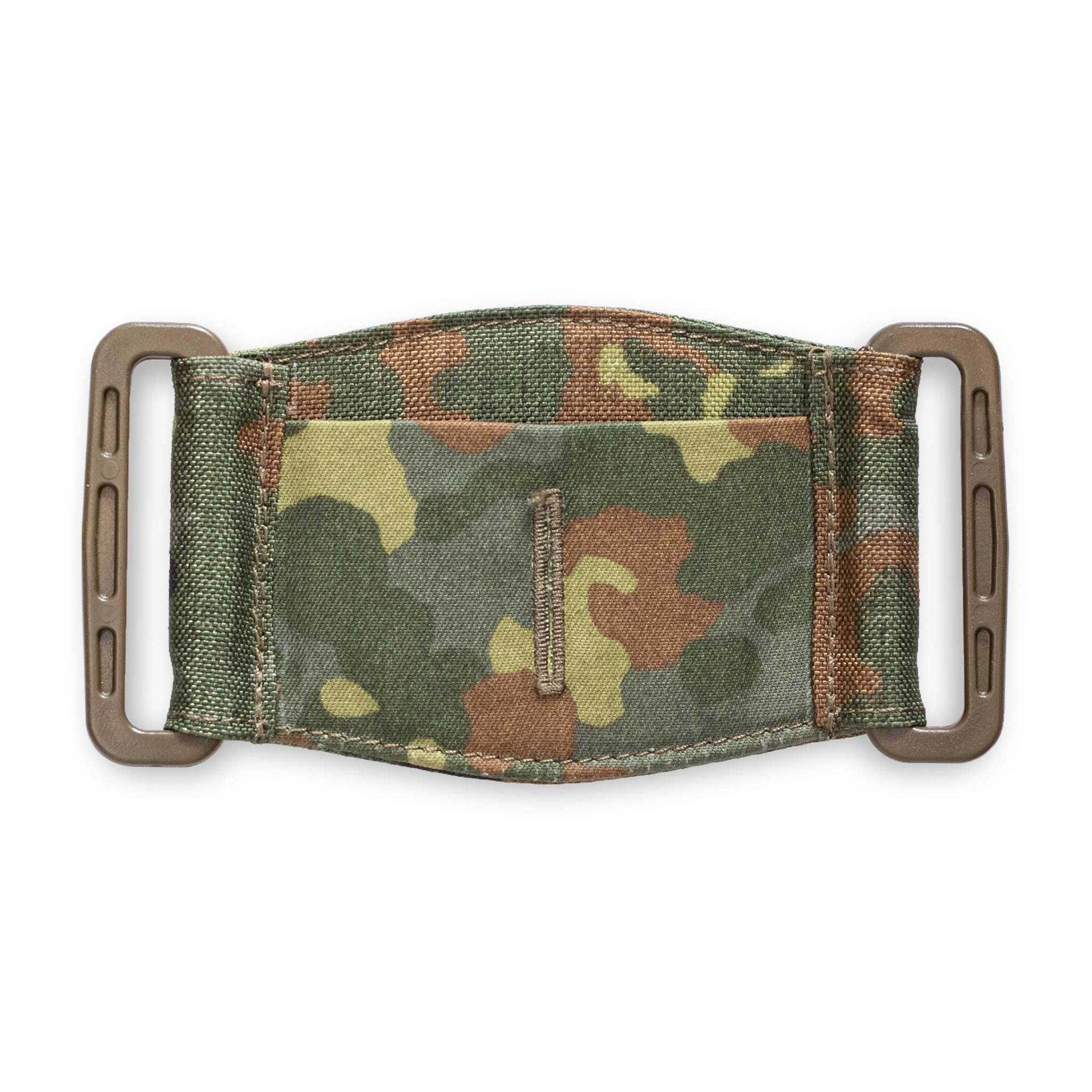 UF PRO German Waist/Flex Belt-Buckle - Flecktarn