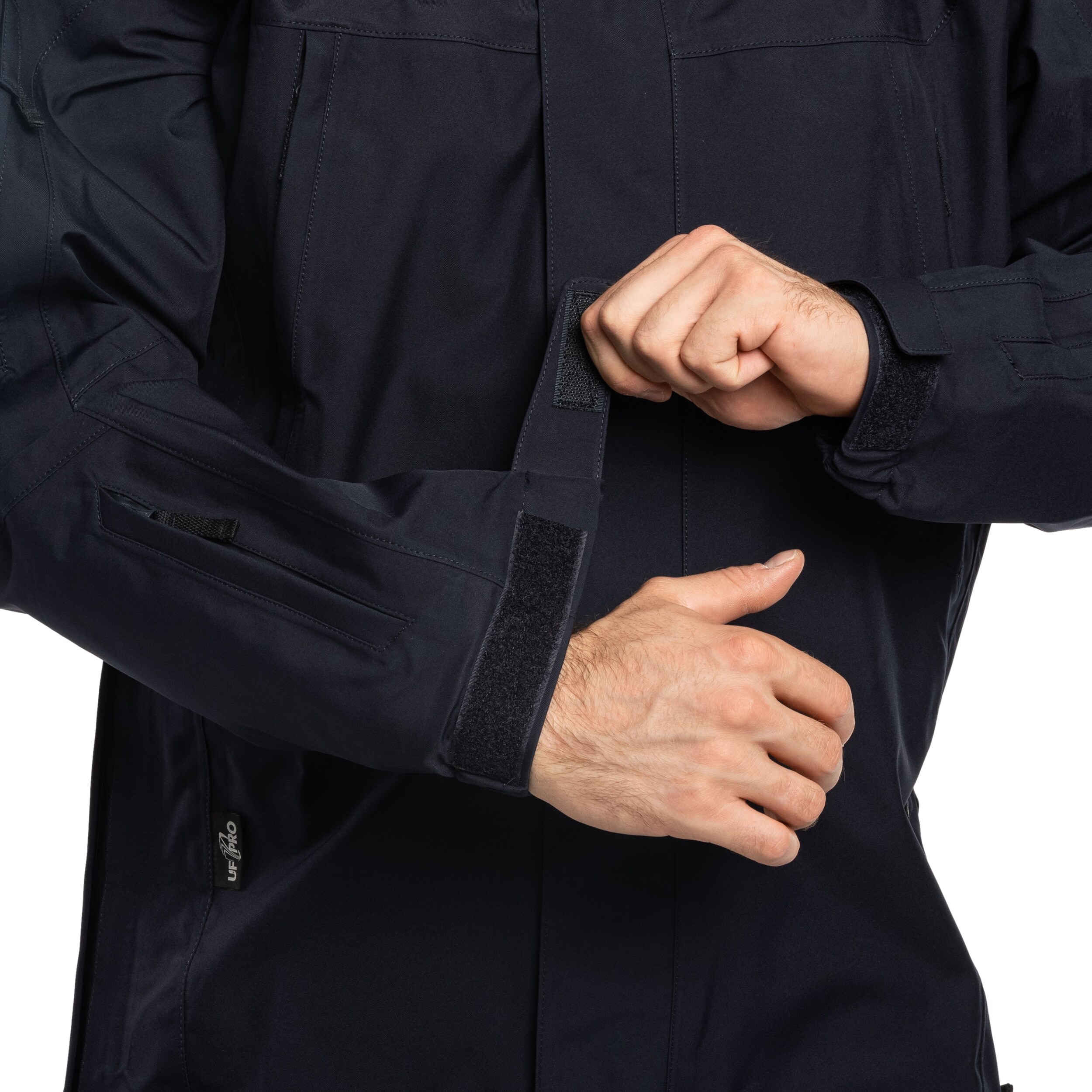 UF PRO Monsoon XT Gen.2 Tactical Rain Jacket - Navy Blue