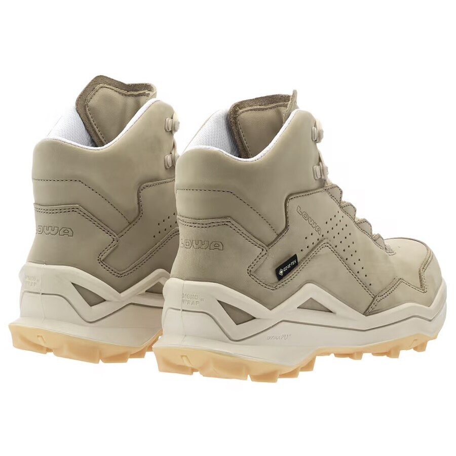 Lowa Maddox Pro LT GTX MID Boots - Desert/Champagne