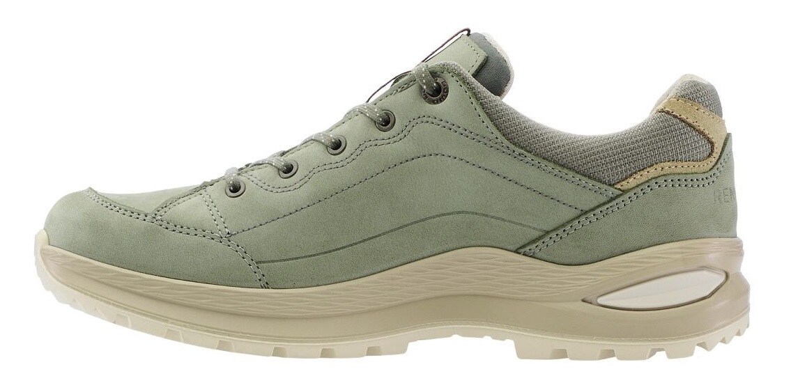 Lowa Renegade EVO GTX LOW Women's Shoes - Sage