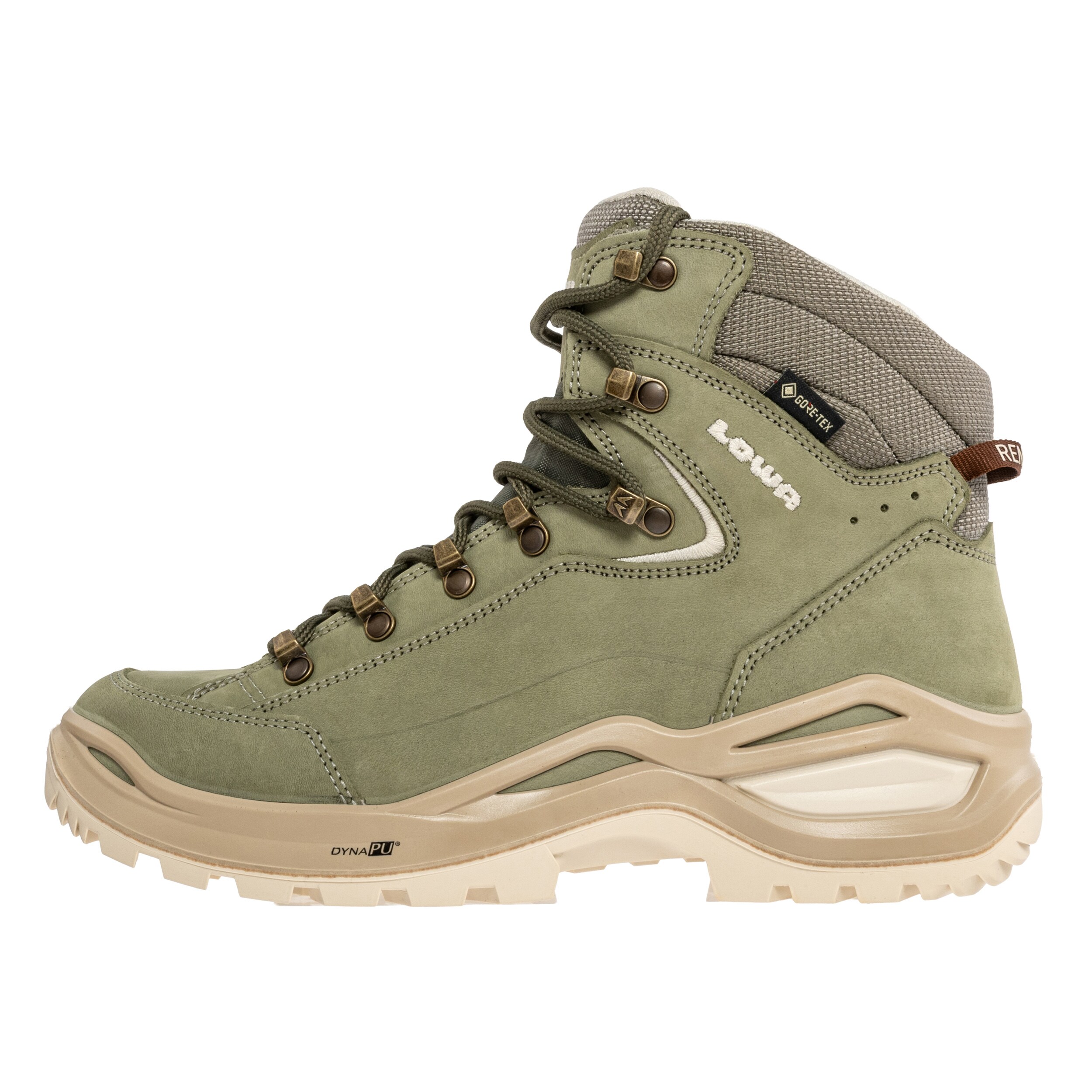 Lowa Renegade EVO GTX MID Women's Boots - Sage