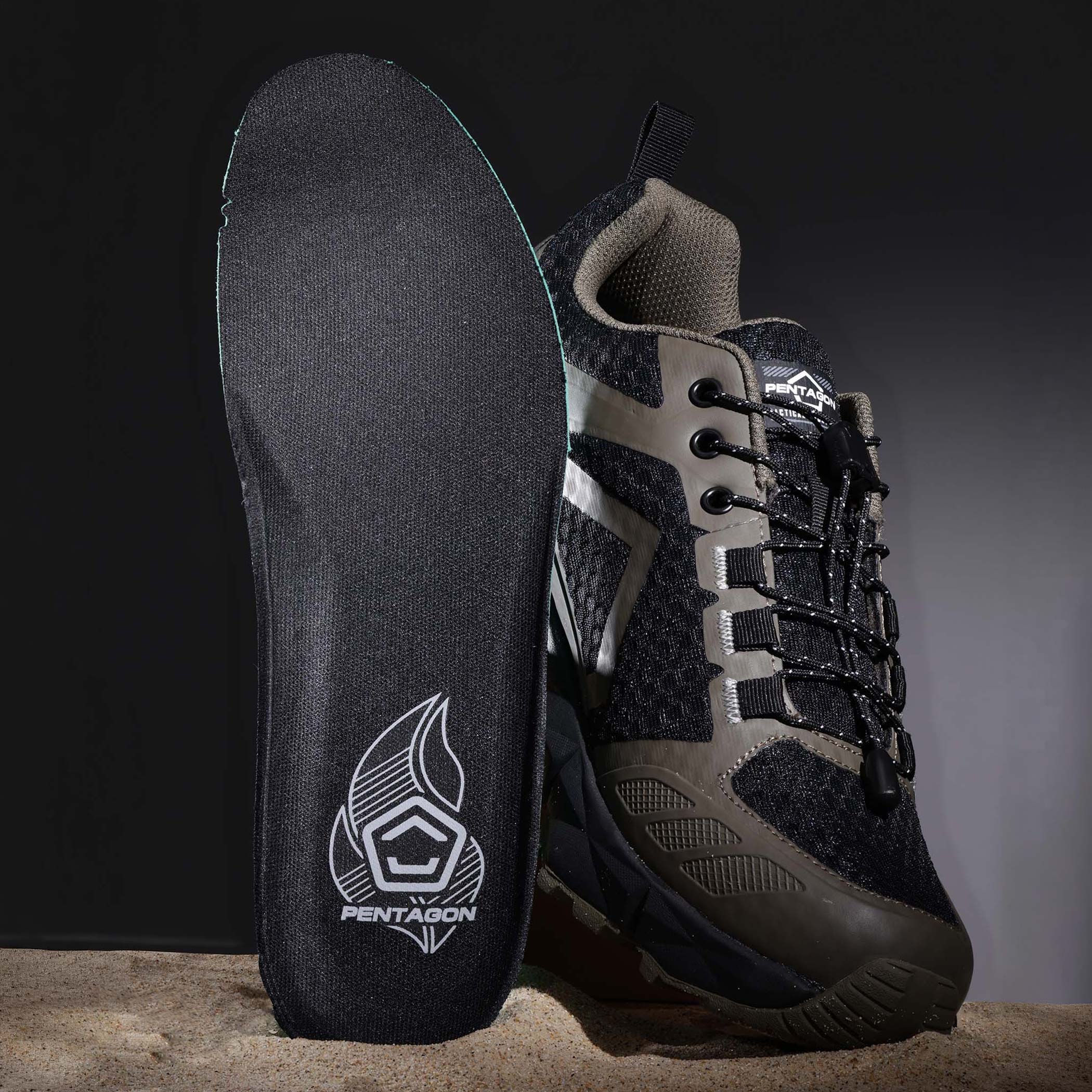 Pentagon Kion Trekking Mk II Shoes - Tactical
