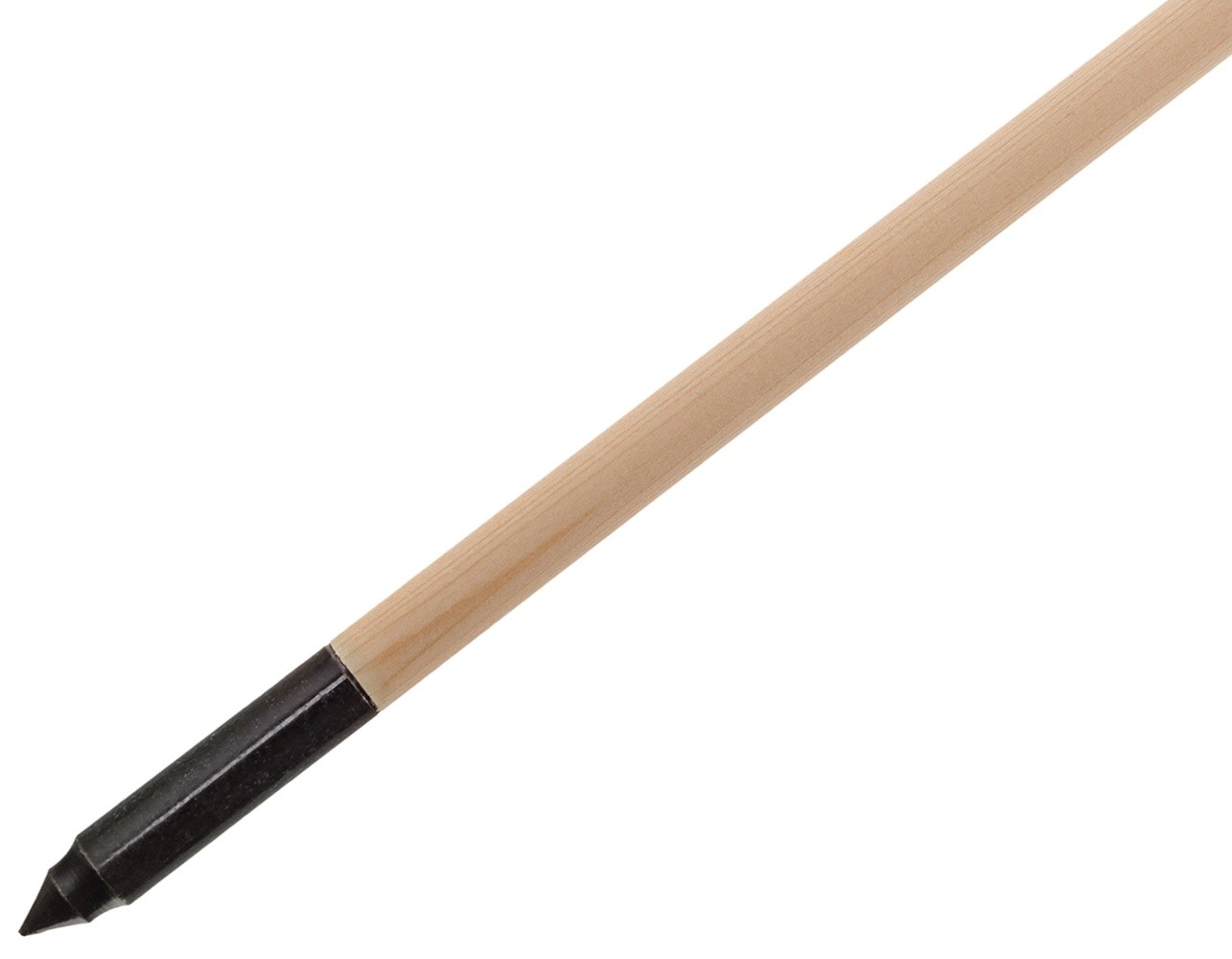 Poe Lang Wooden Arrow 29''- set 10 pcs.