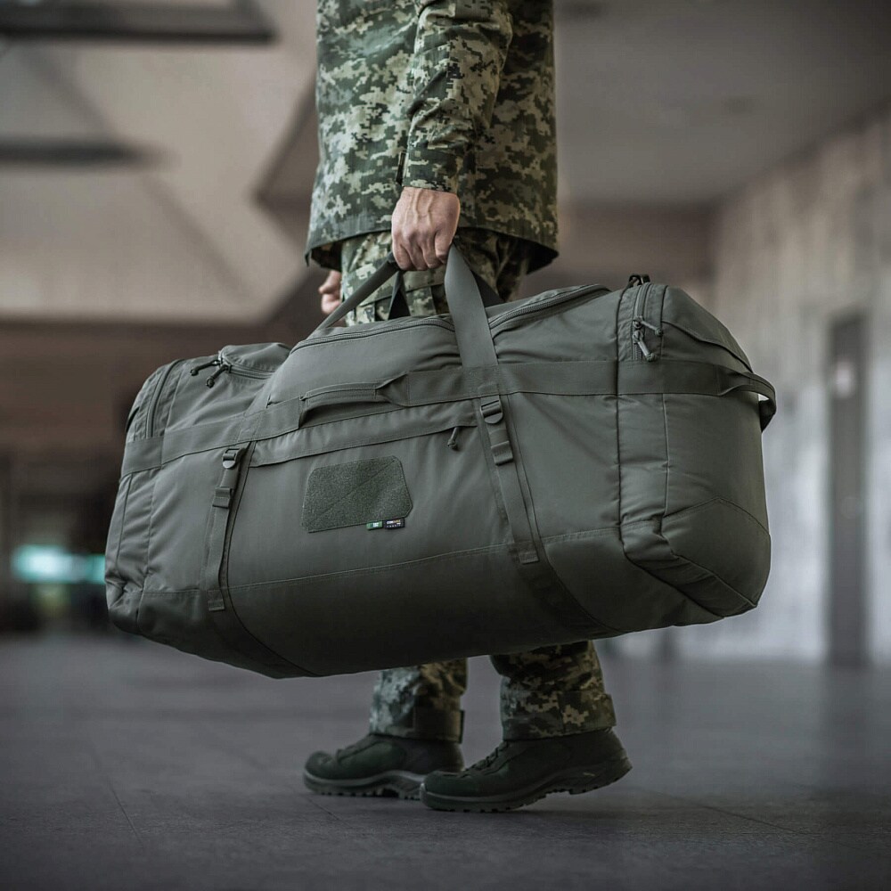 M-Tac Baul Elite Bag 190 l - Ranger Green