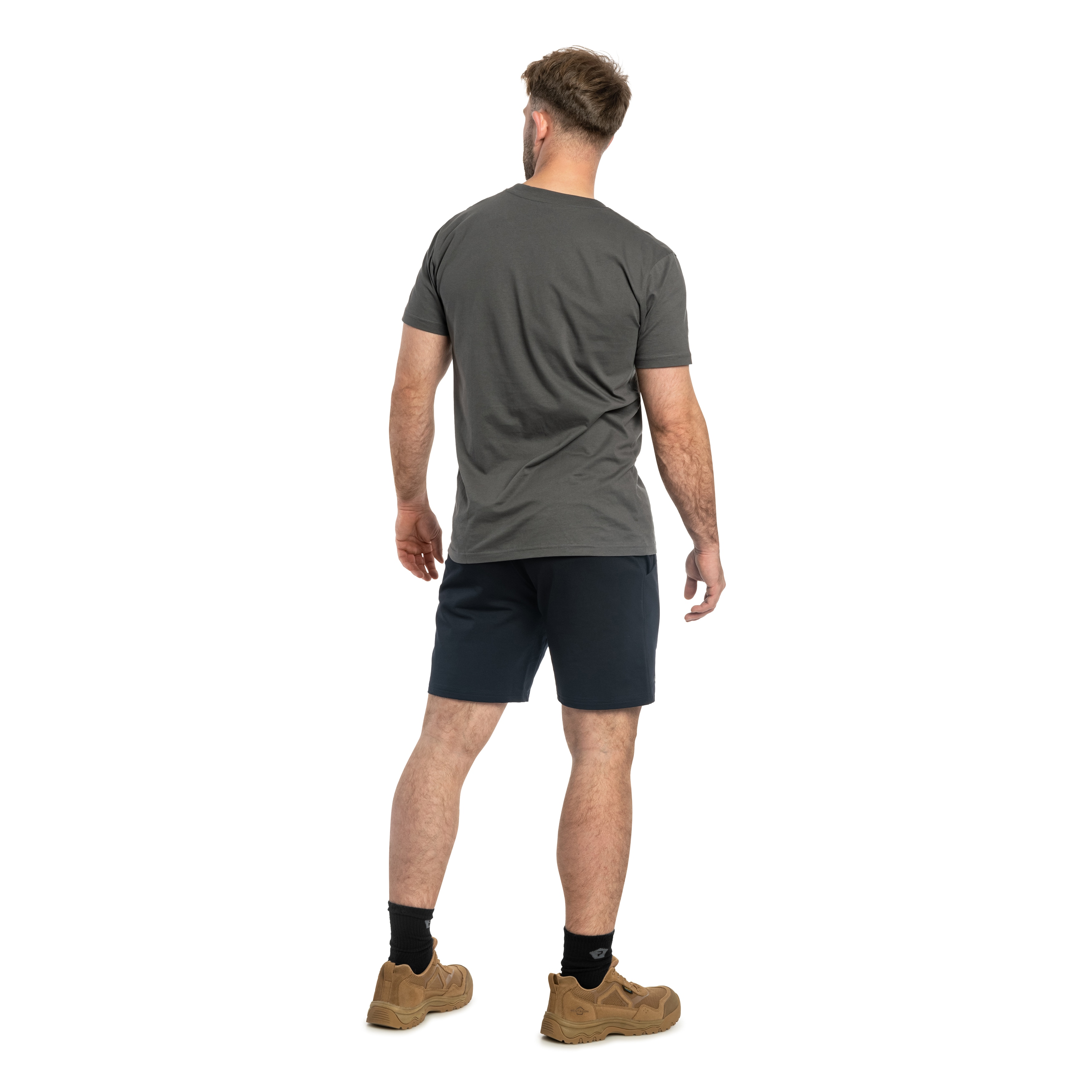M-Tac Stealth Active Shorts - Dark Navy Blue