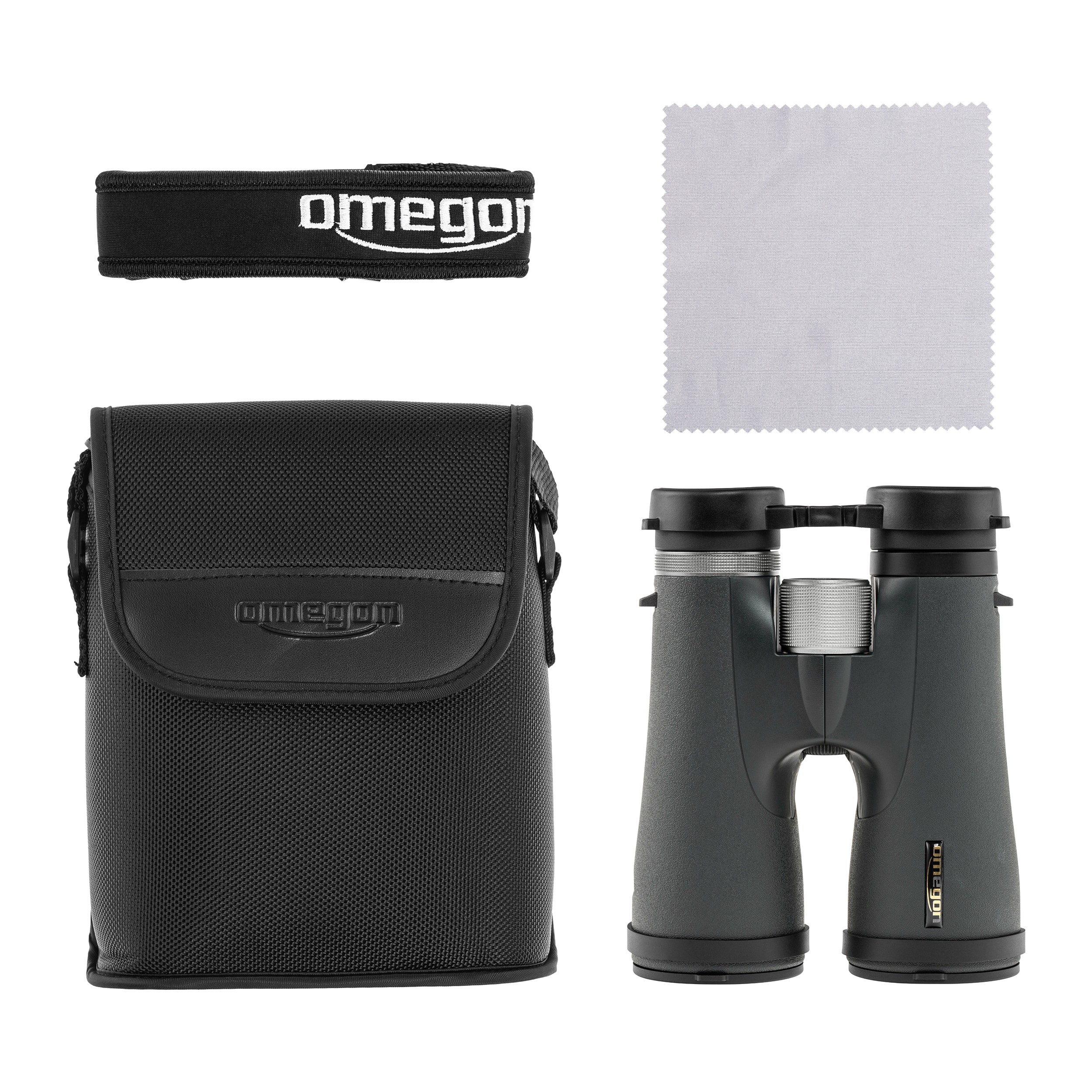 Omegon Hunter 2.0 12x50 Binoculars