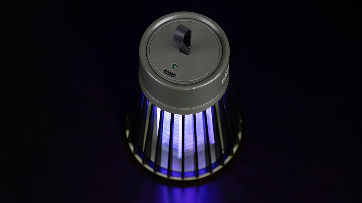 Fox Mozzy Zapper Lamp against mosquitoes and other insects