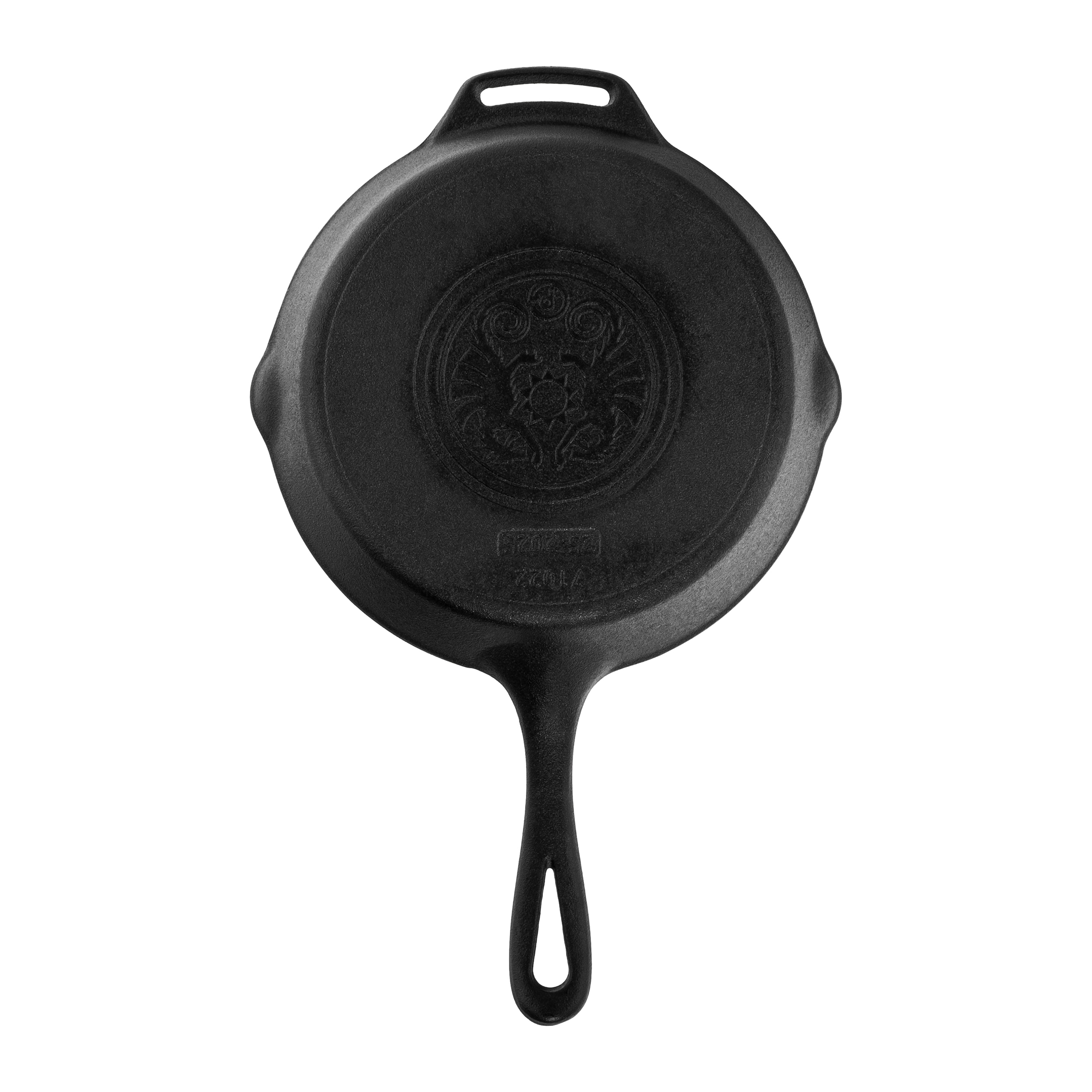 Petromax 25 cm Cast Iron Frying Pan - Black